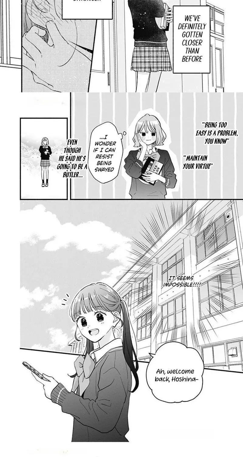 Fukakouryoku No I Love You - Chapter 31 - Page 19