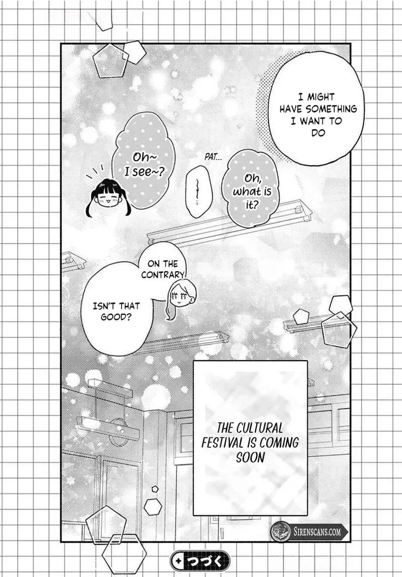 Fukakouryoku No I Love You - Chapter 31 - Page 21