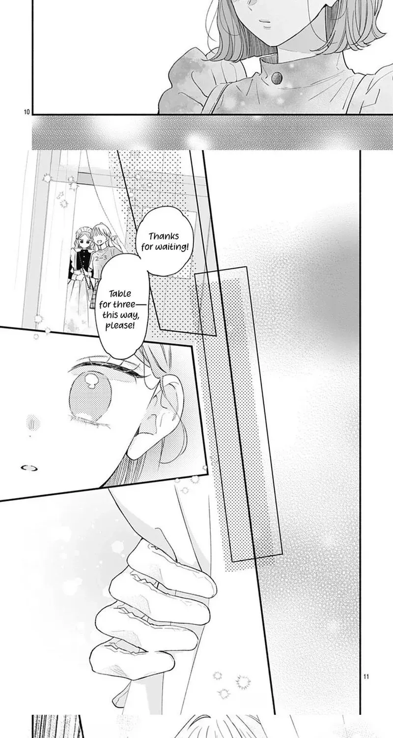 Fukakouryoku No I Love You - Chapter 32 - Page 9