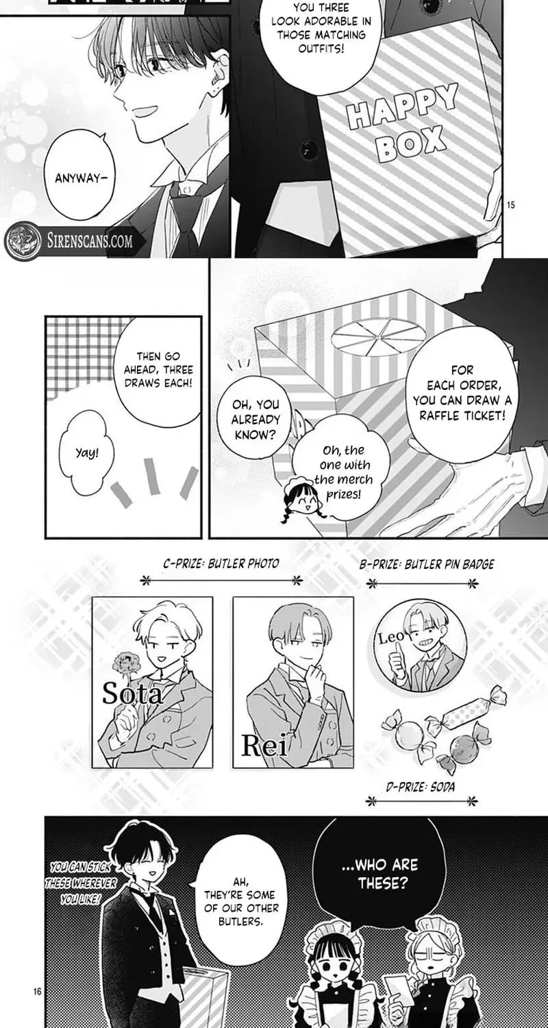 Fukakouryoku No I Love You - Chapter 32 - Page 13