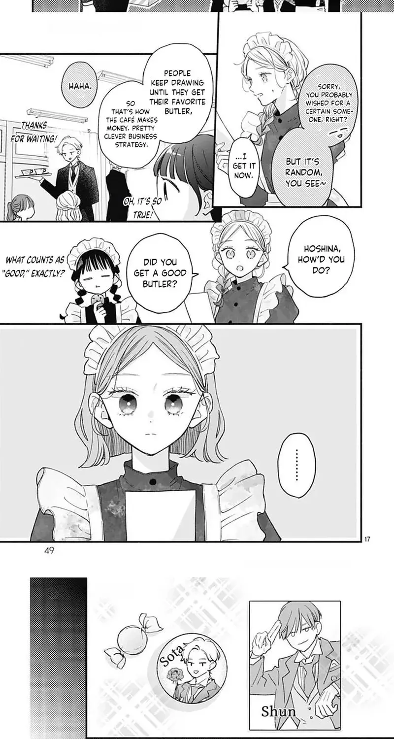 Fukakouryoku No I Love You - Chapter 32 - Page 14