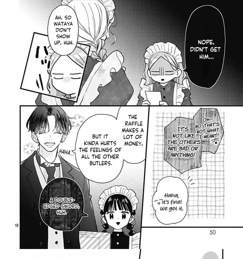 Fukakouryoku No I Love You - Chapter 32 - Page 15