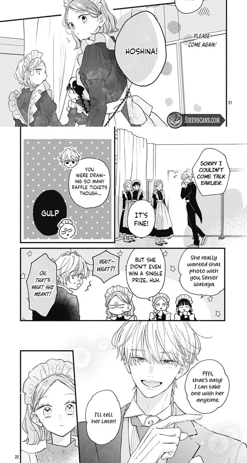 Fukakouryoku No I Love You - Chapter 32 - Page 18