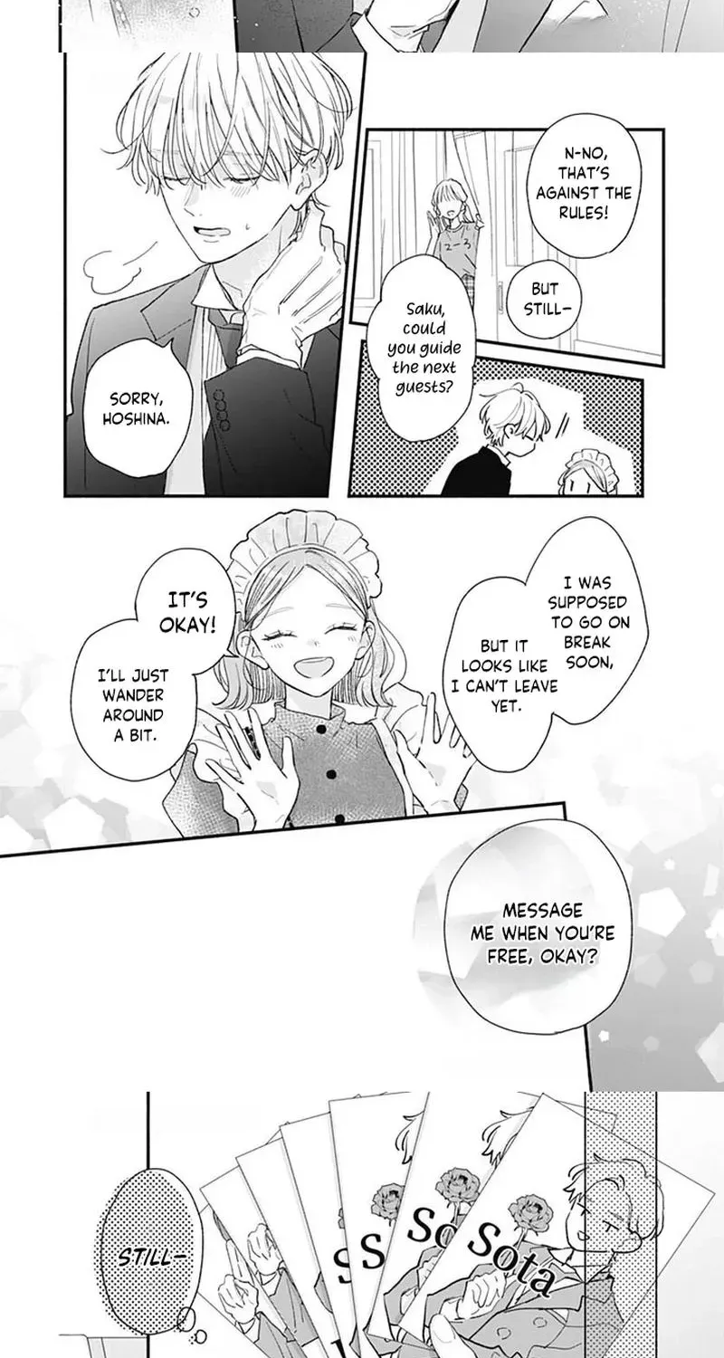 Fukakouryoku No I Love You - Chapter 32 - Page 19