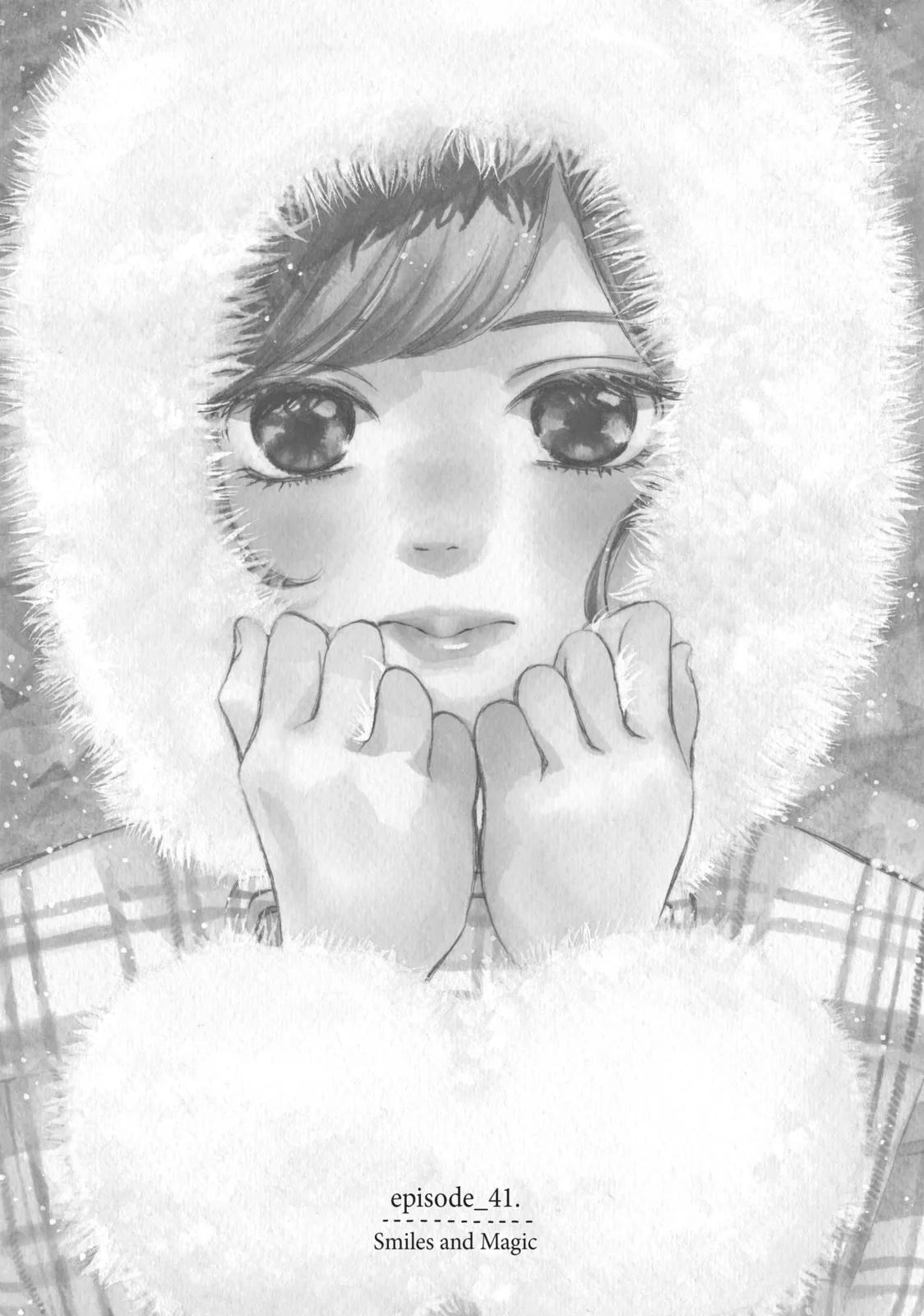 My Sweet Girl - Chapter 41 - Page 1