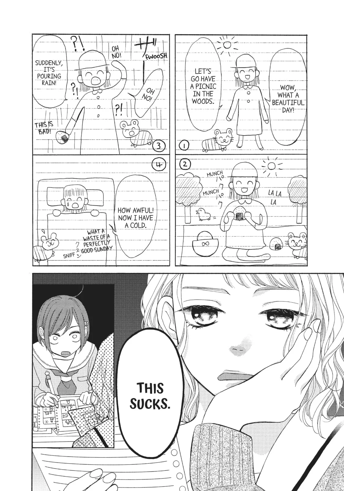 My Sweet Girl - Chapter 41 - Page 4