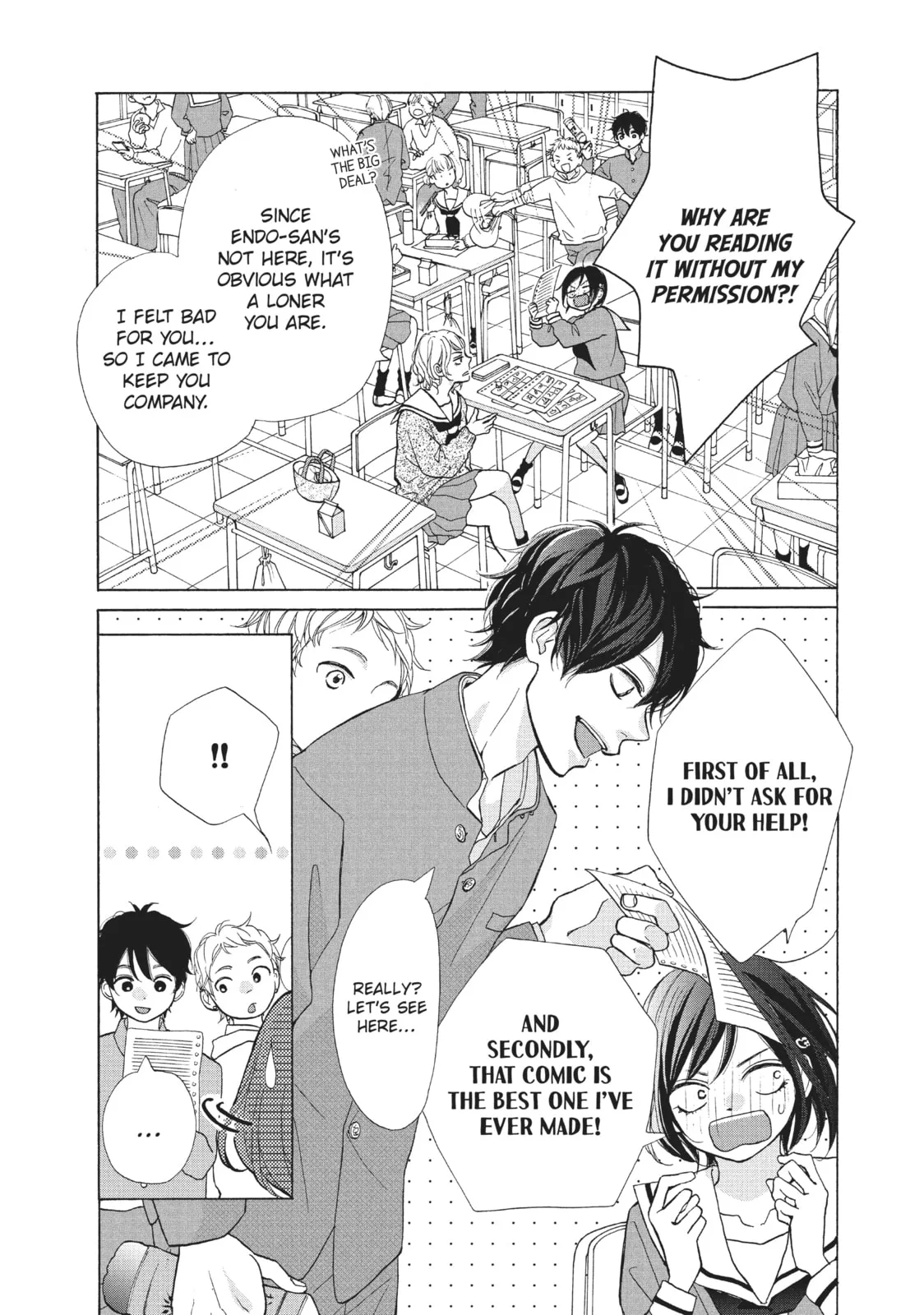 My Sweet Girl - Chapter 41 - Page 5