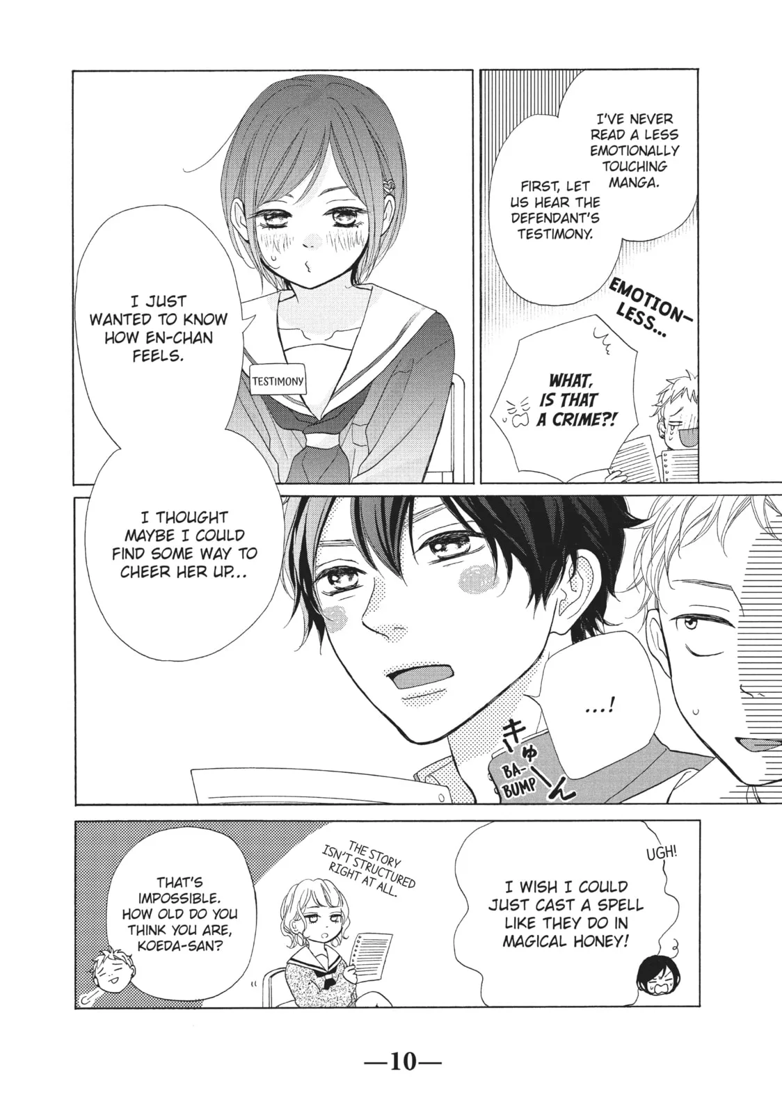 My Sweet Girl - Chapter 41 - Page 6