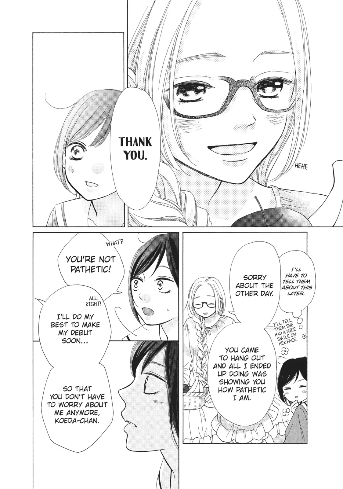 My Sweet Girl - Chapter 41 - Page 10