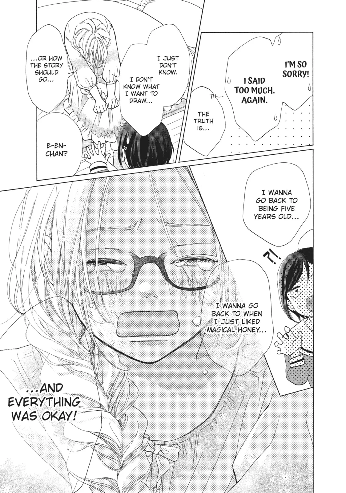My Sweet Girl - Chapter 41 - Page 13