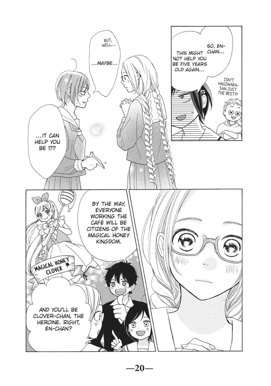 My Sweet Girl - Chapter 41 - Page 16