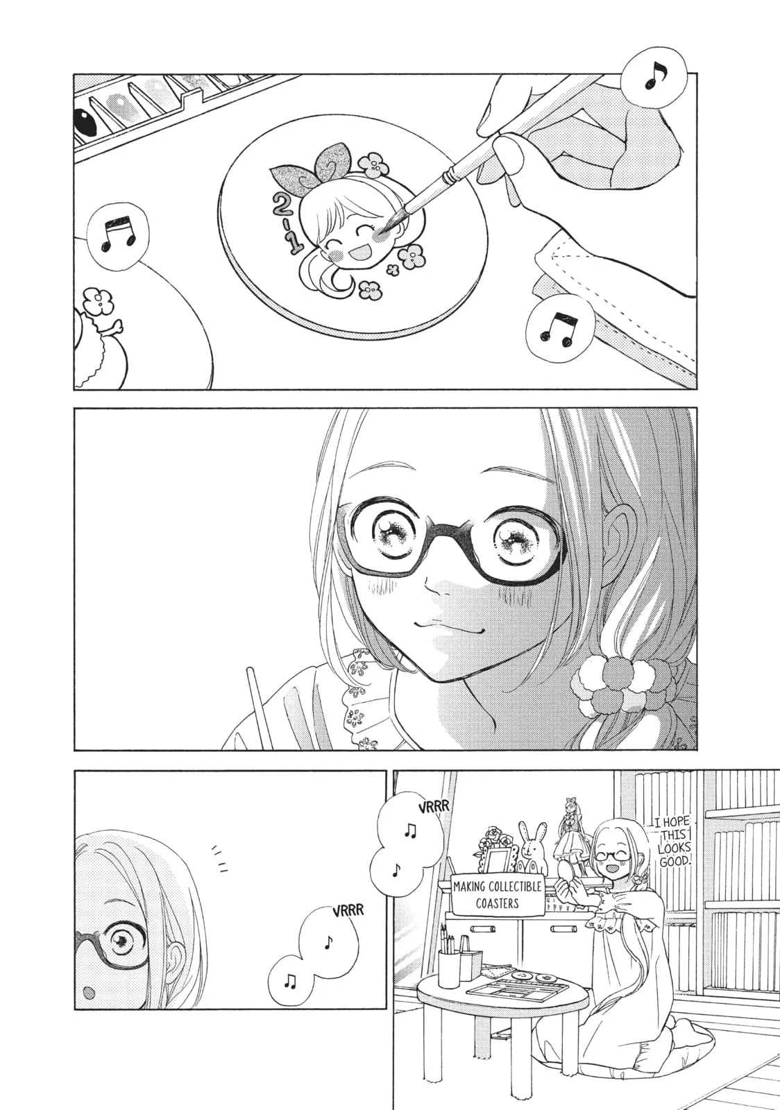 My Sweet Girl - Chapter 41 - Page 18