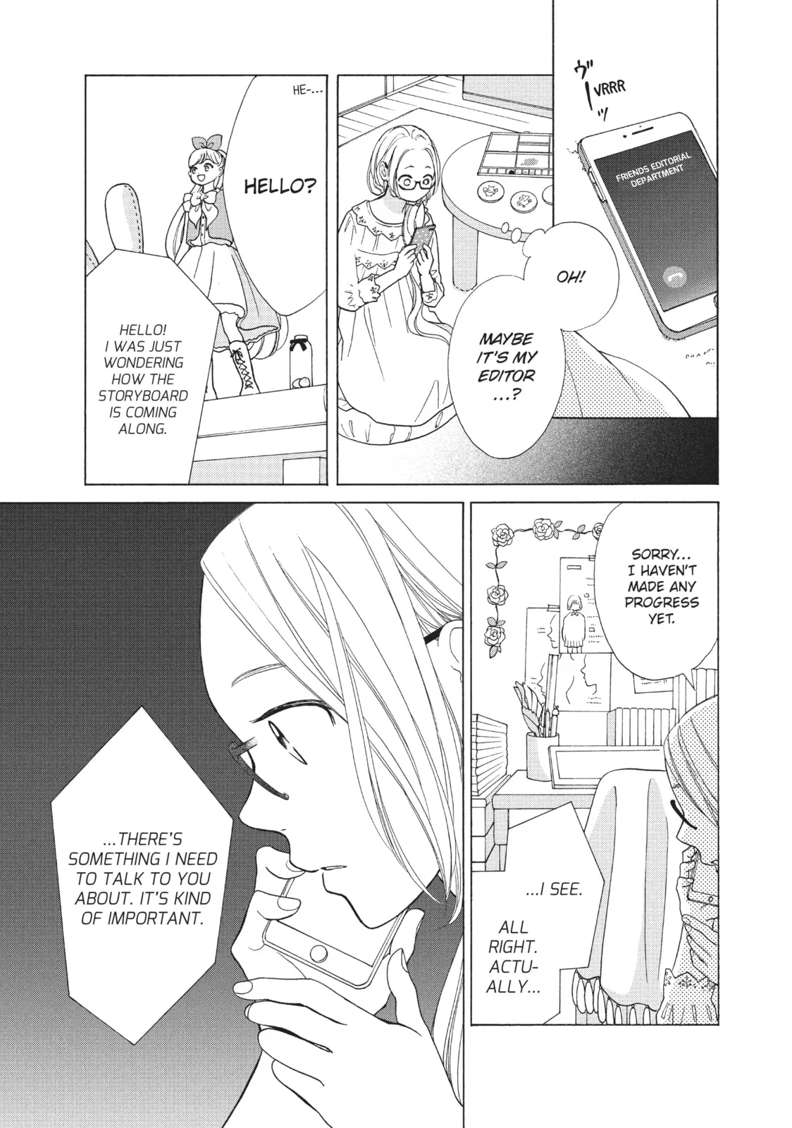 My Sweet Girl - Chapter 41 - Page 19