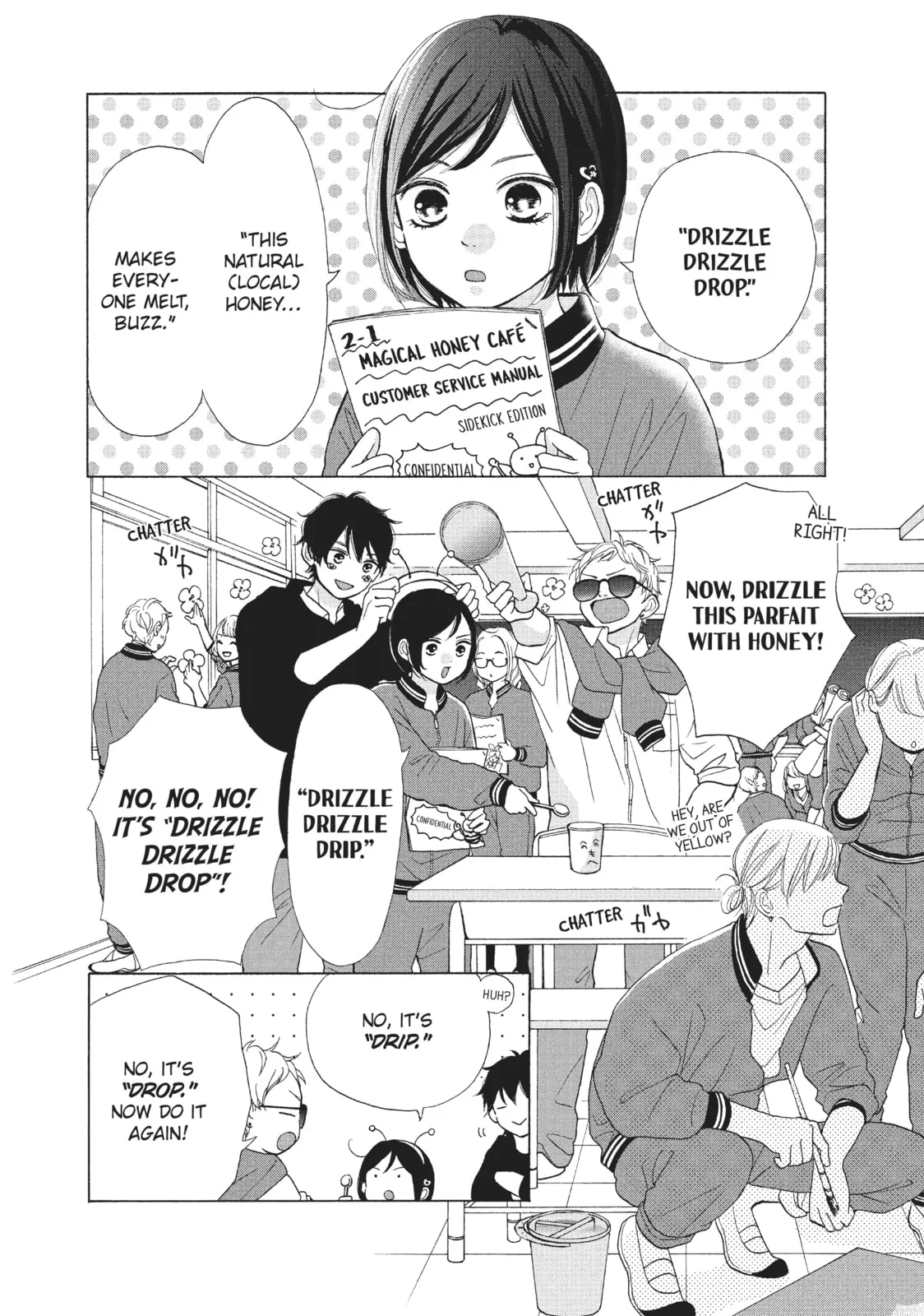 My Sweet Girl - Chapter 41 - Page 20