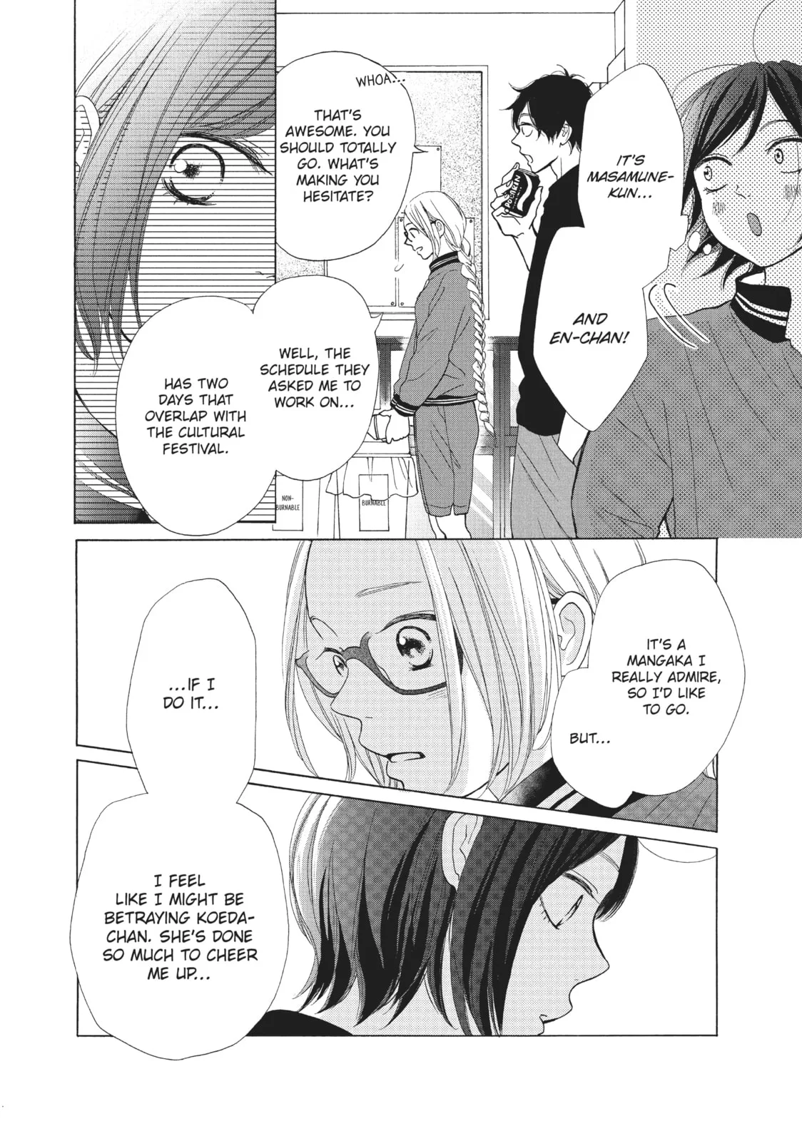 My Sweet Girl - Chapter 41 - Page 24