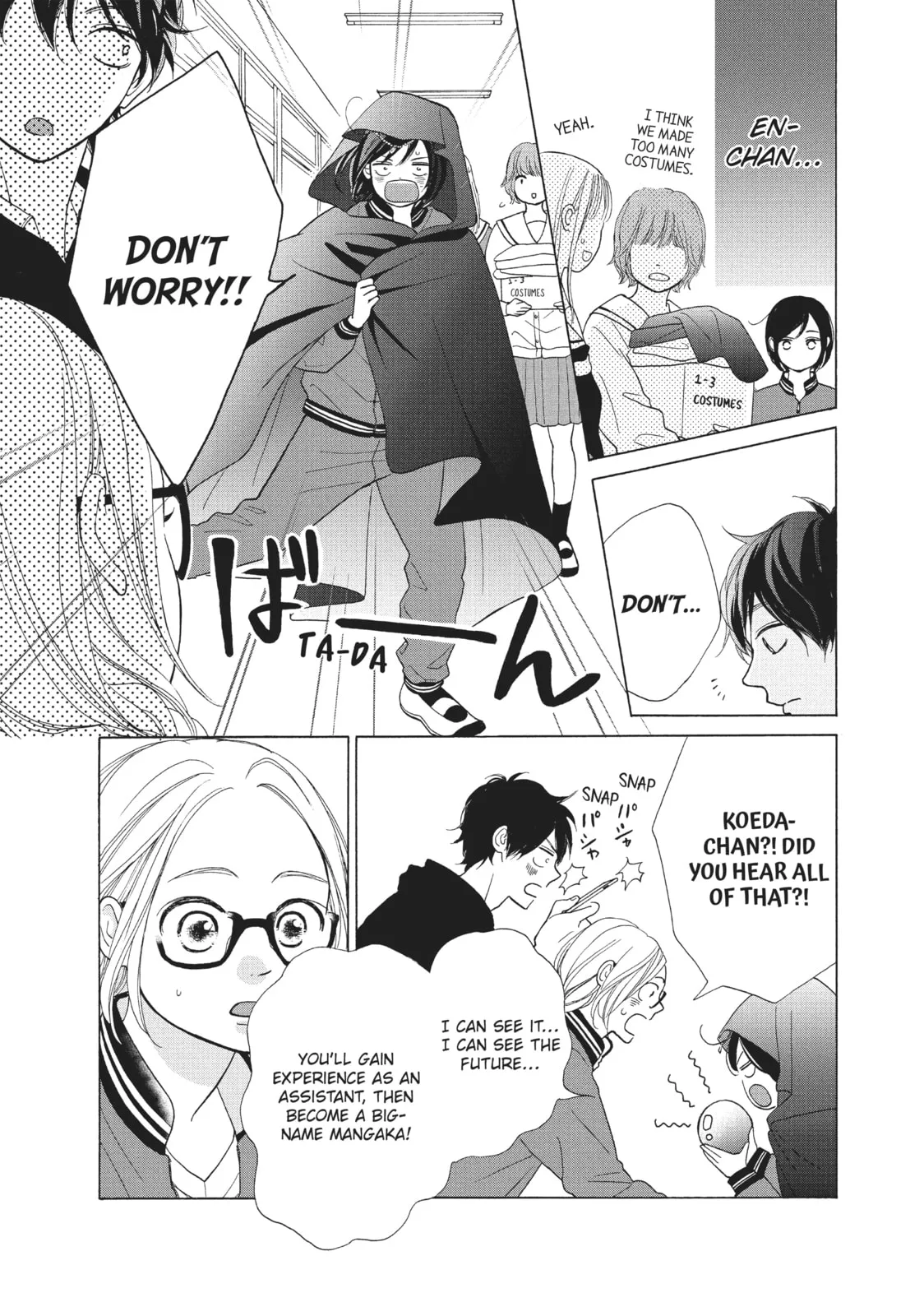My Sweet Girl - Chapter 41 - Page 25