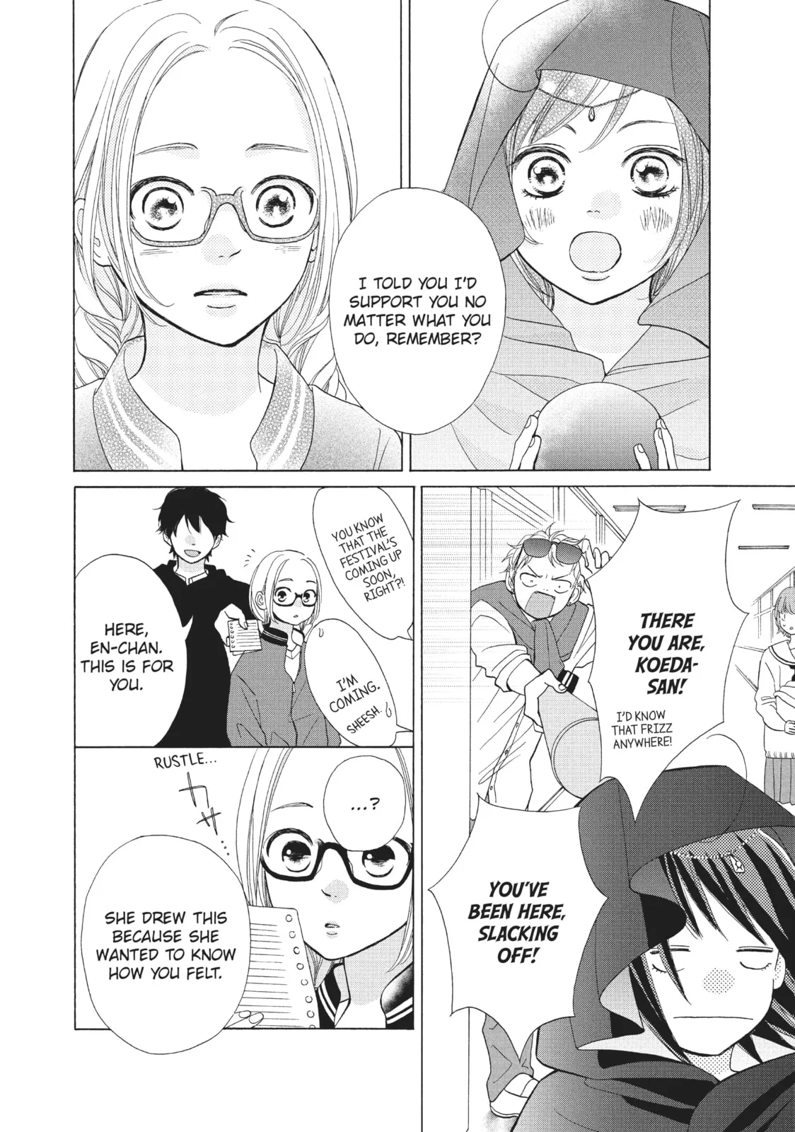 My Sweet Girl - Chapter 41 - Page 26