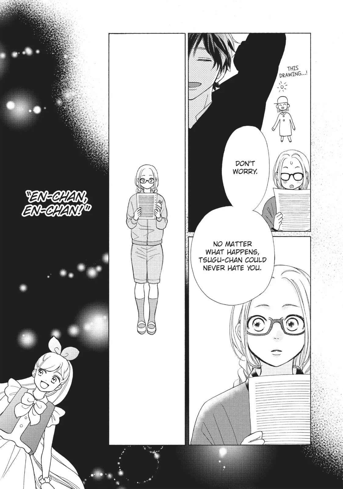 My Sweet Girl - Chapter 41 - Page 27