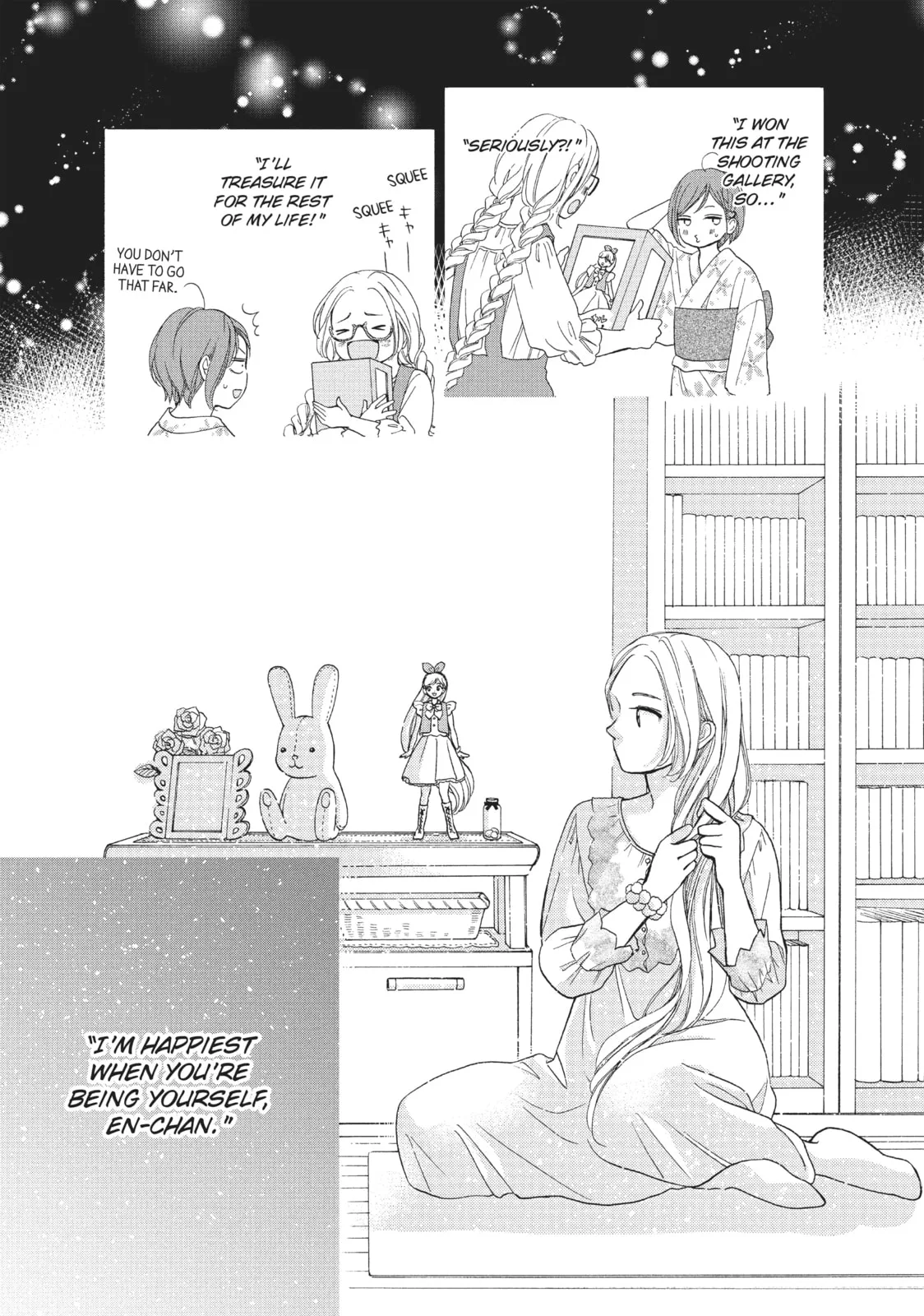 My Sweet Girl - Chapter 41 - Page 28