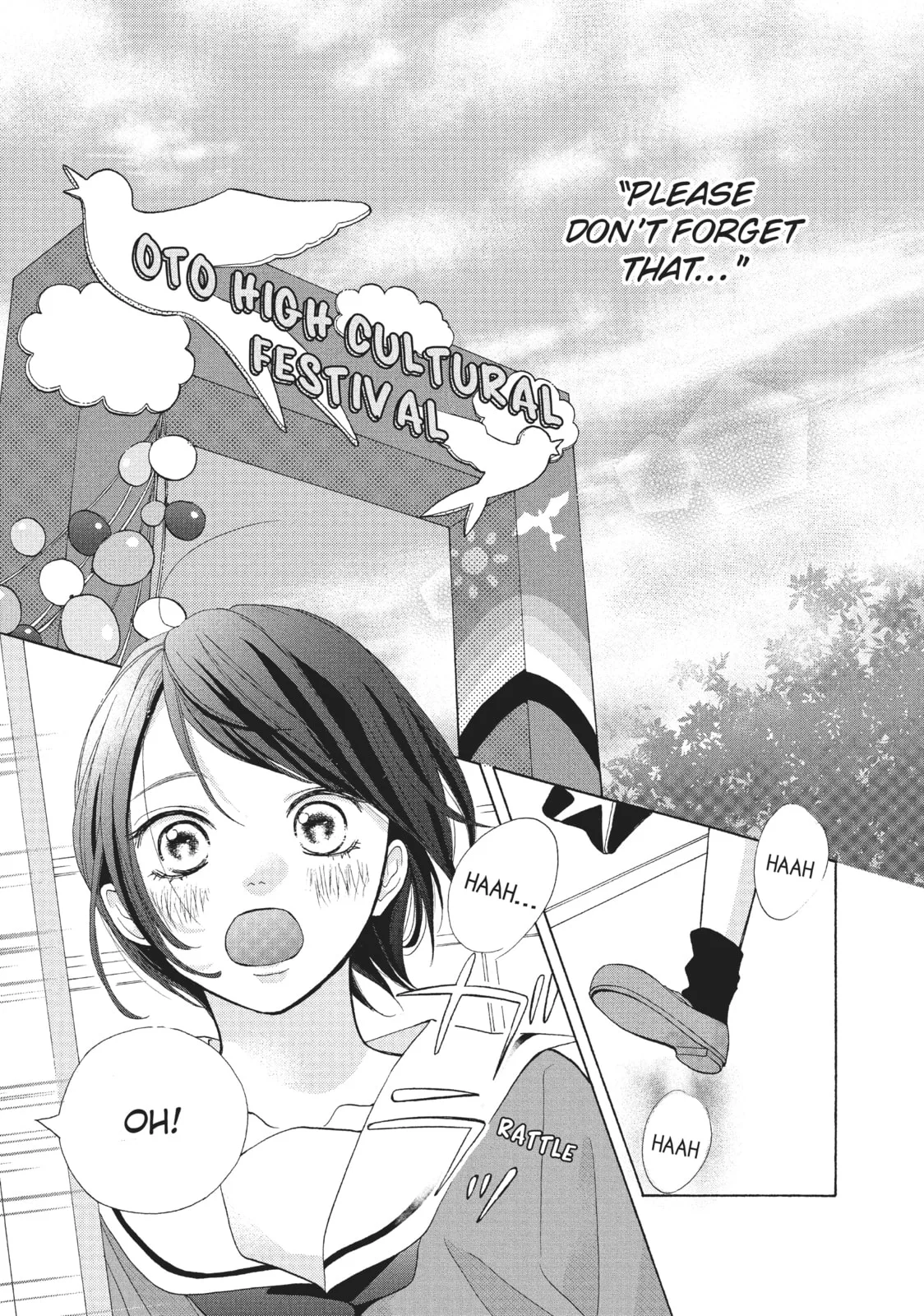 My Sweet Girl - Chapter 41 - Page 29