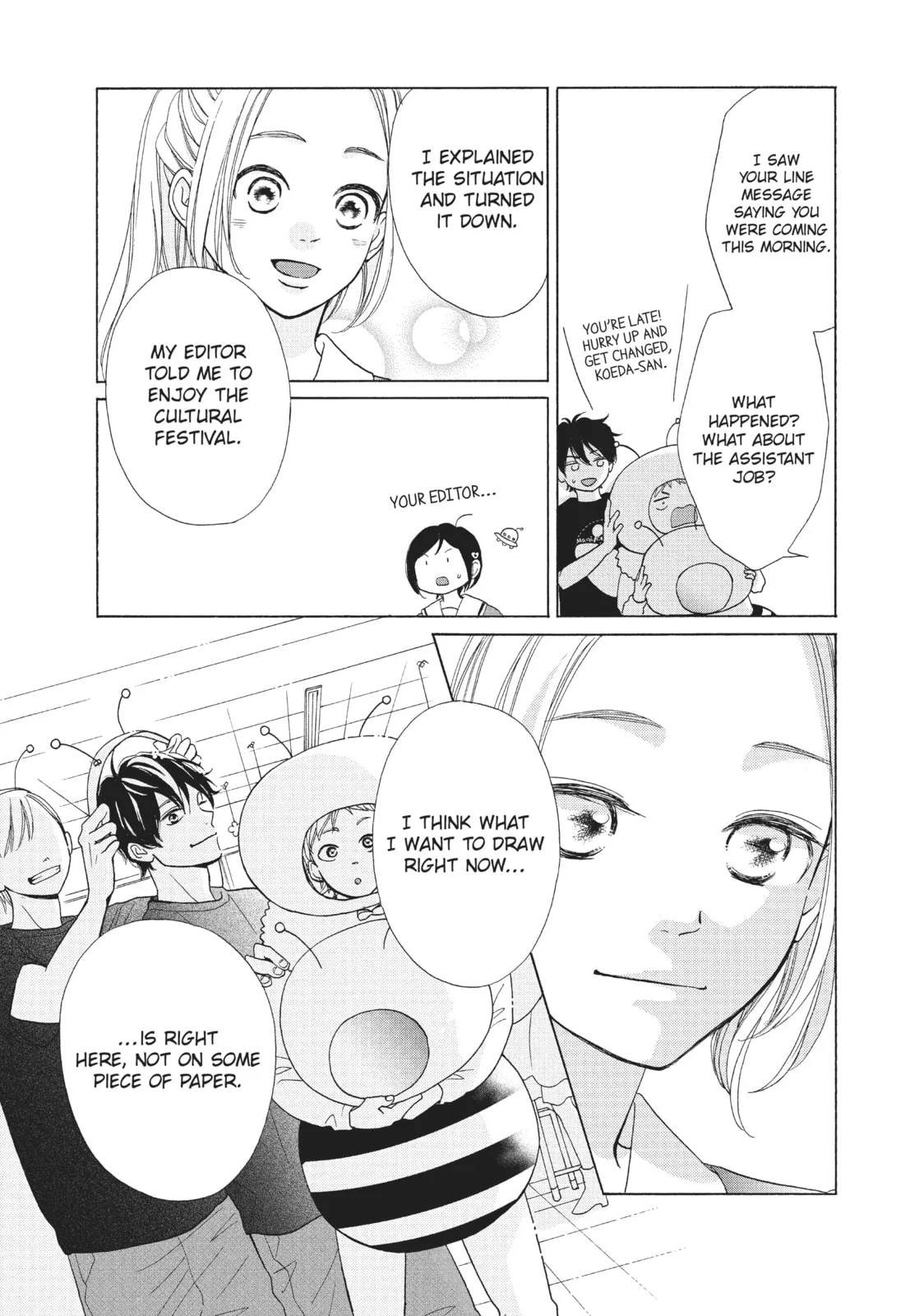 My Sweet Girl - Chapter 41 - Page 31