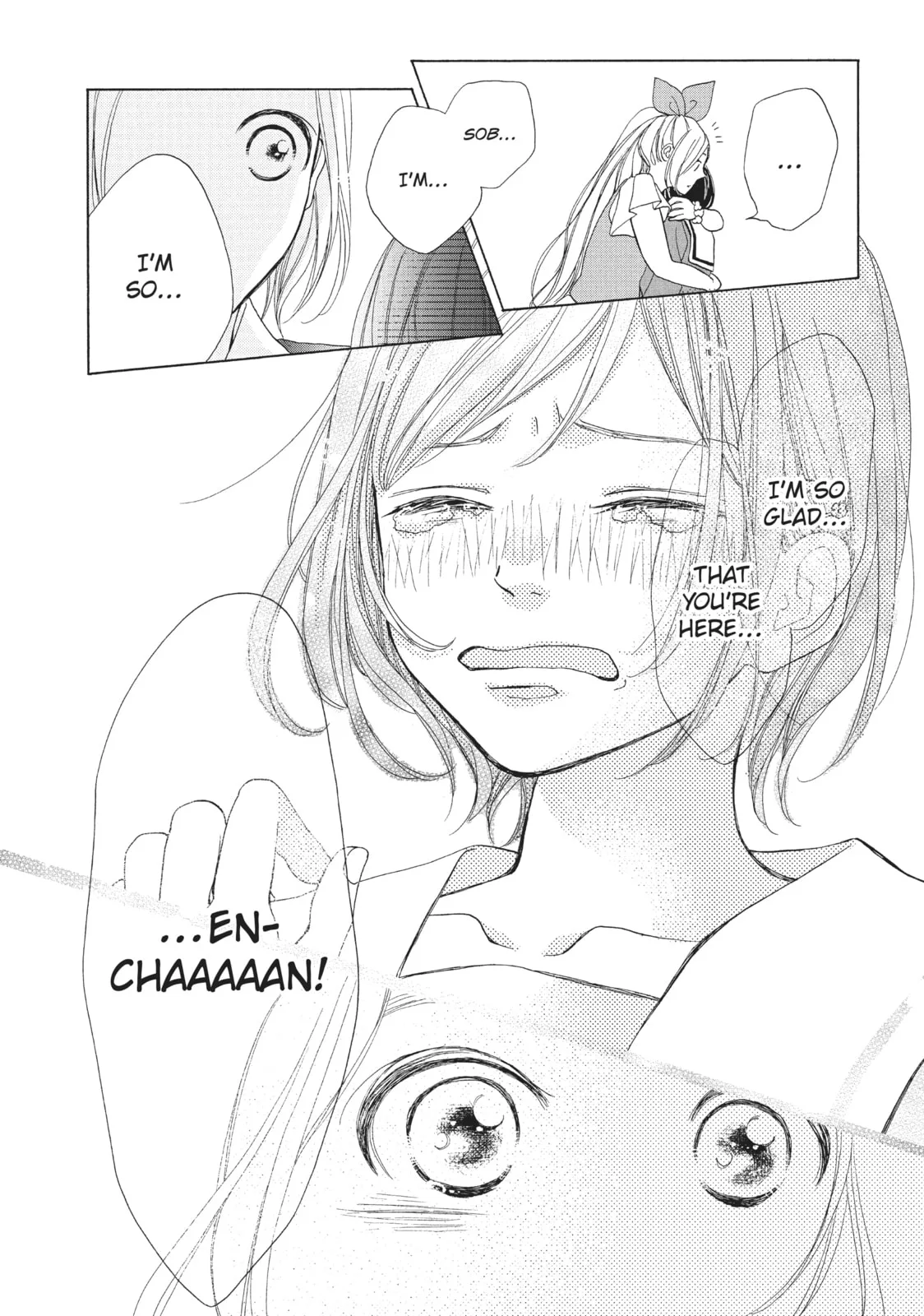 My Sweet Girl - Chapter 41 - Page 33