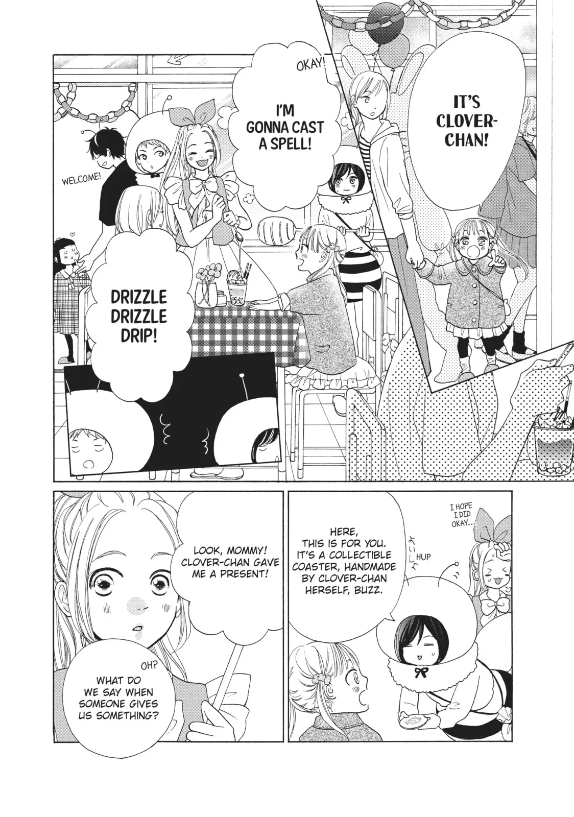 My Sweet Girl - Chapter 41 - Page 35