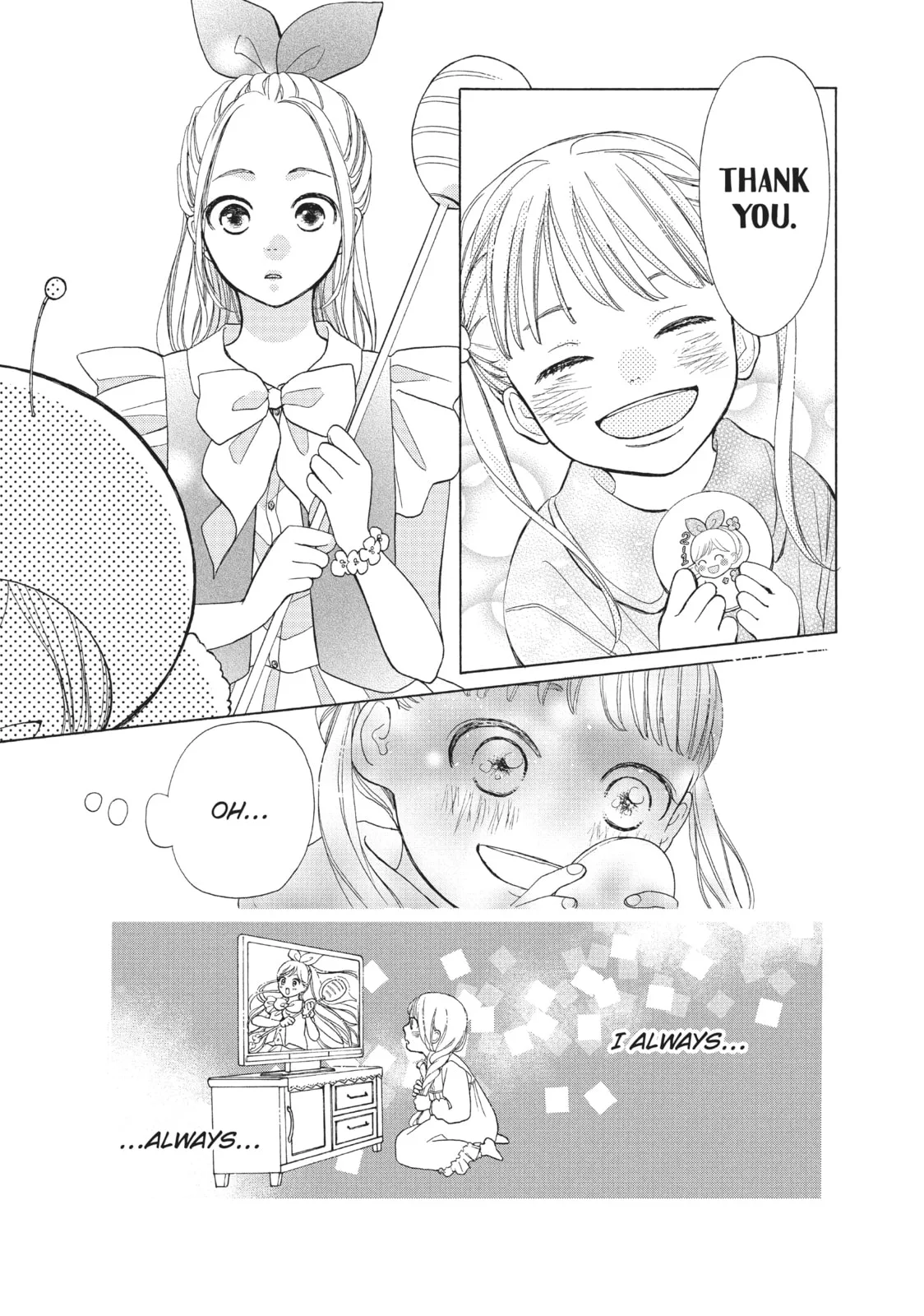 My Sweet Girl - Chapter 41 - Page 36