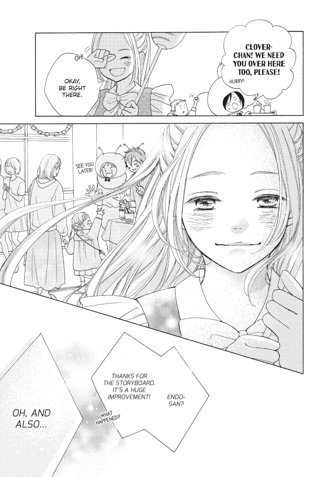 My Sweet Girl - Chapter 41 - Page 38