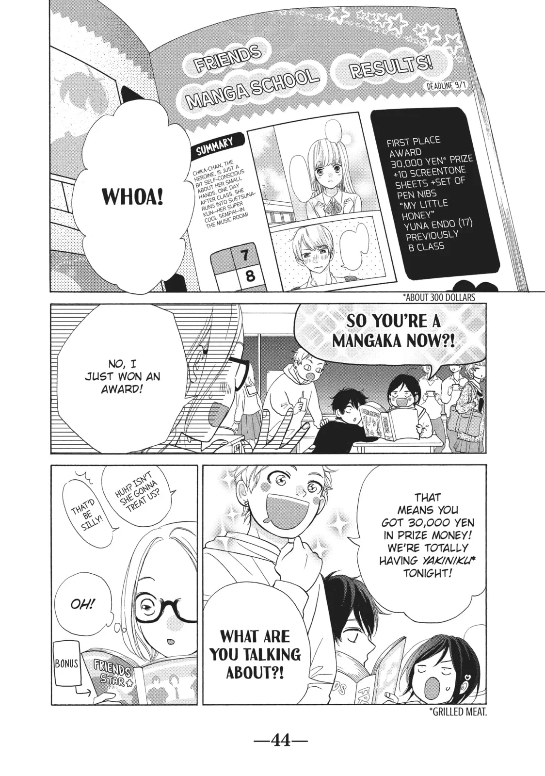 My Sweet Girl - Chapter 41 - Page 39