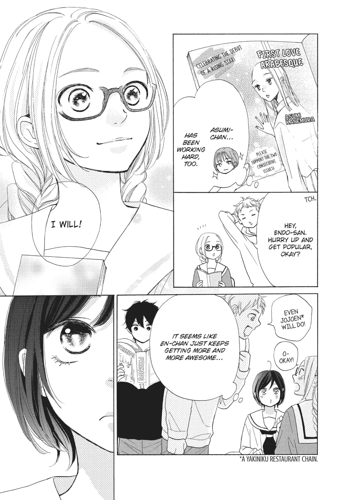 My Sweet Girl - Chapter 41 - Page 40