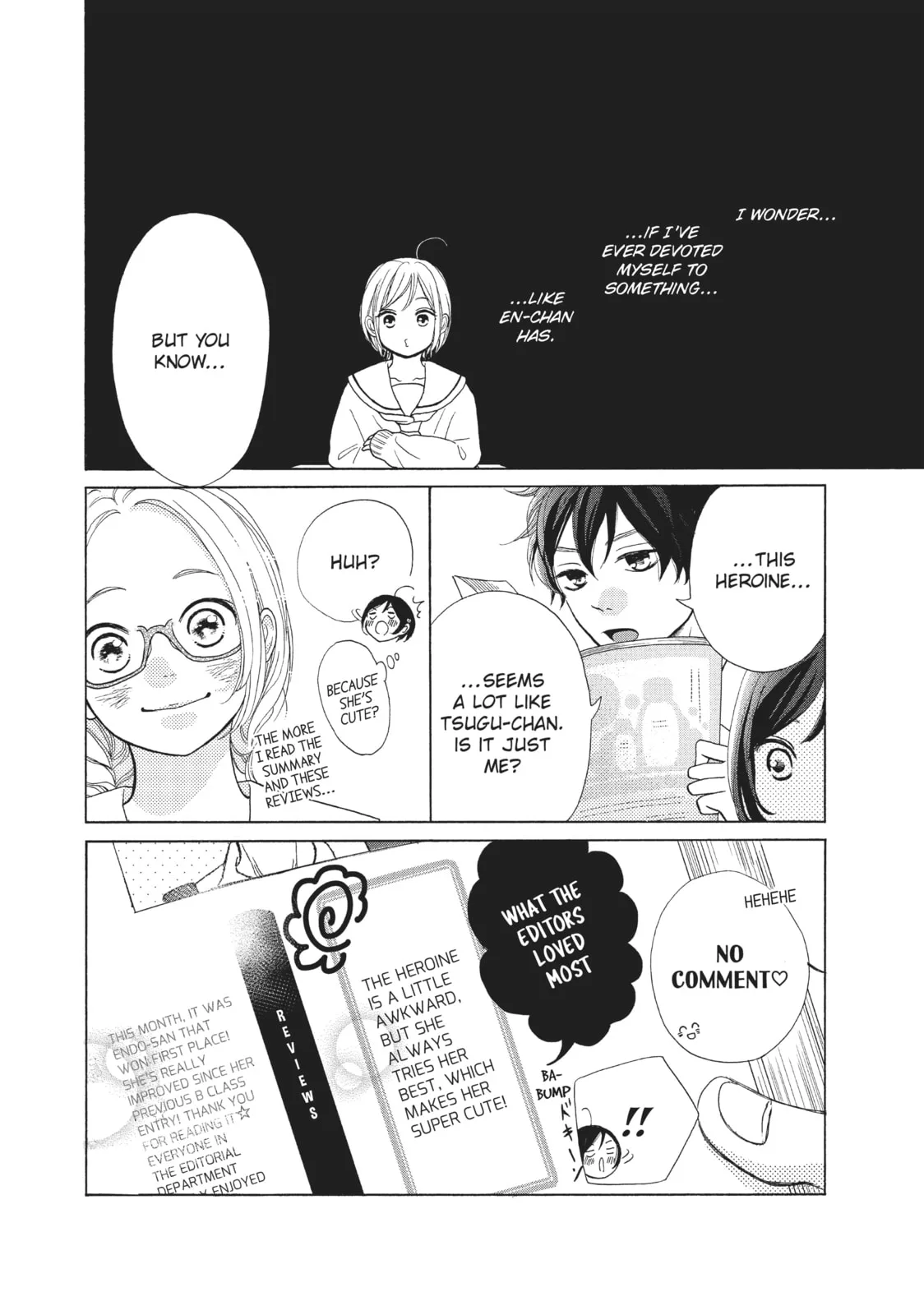 My Sweet Girl - Chapter 41 - Page 41