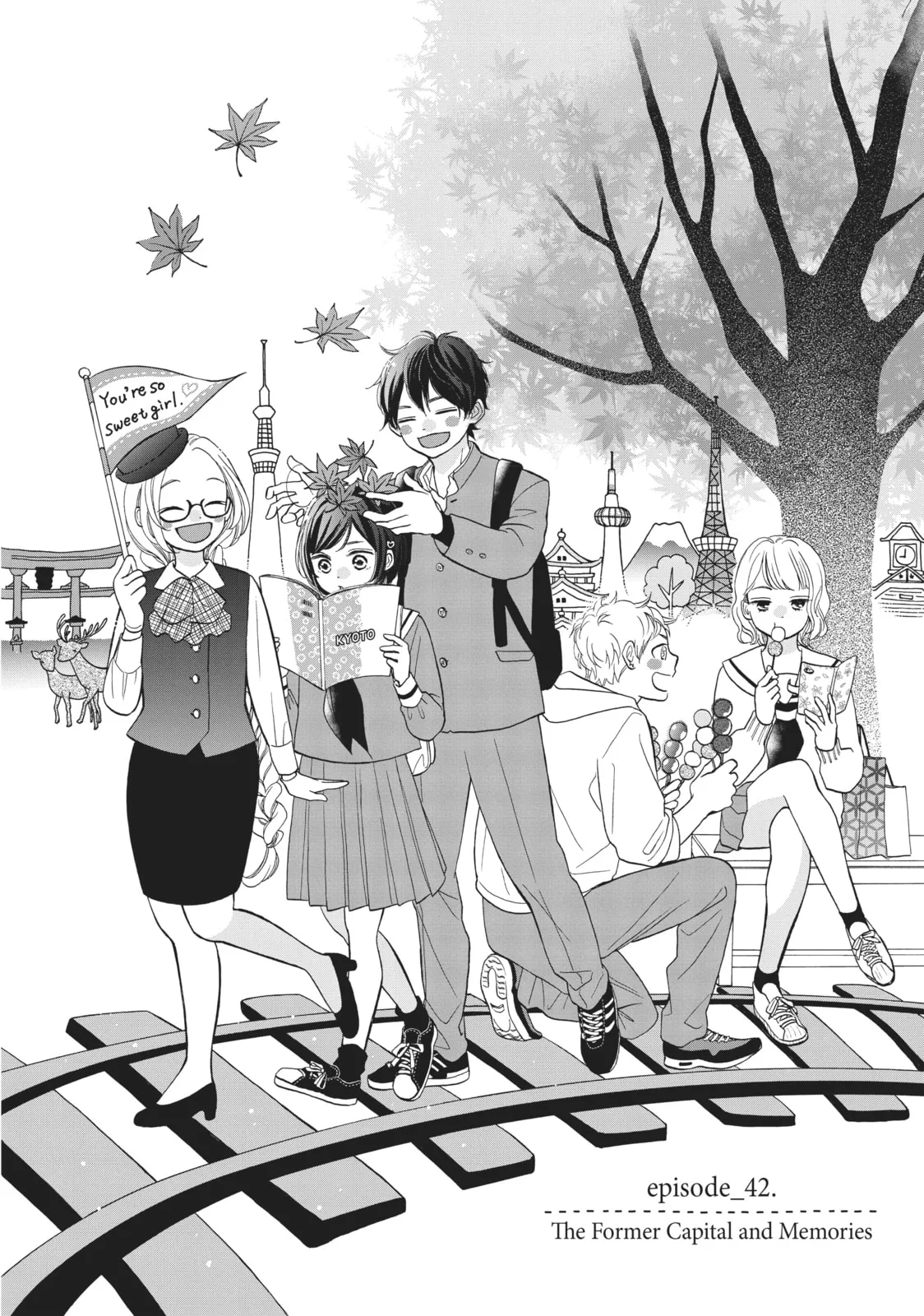 My Sweet Girl - Chapter 42 - Page 1