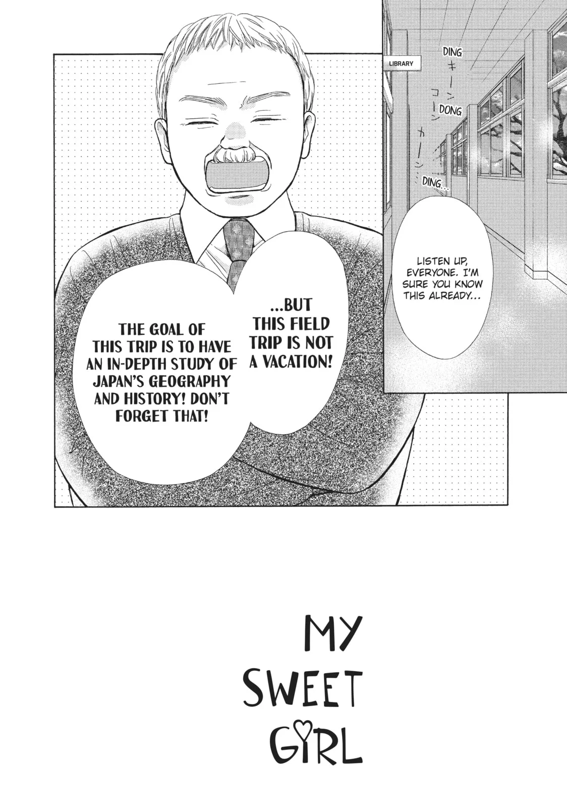 My Sweet Girl - Chapter 42 - Page 2