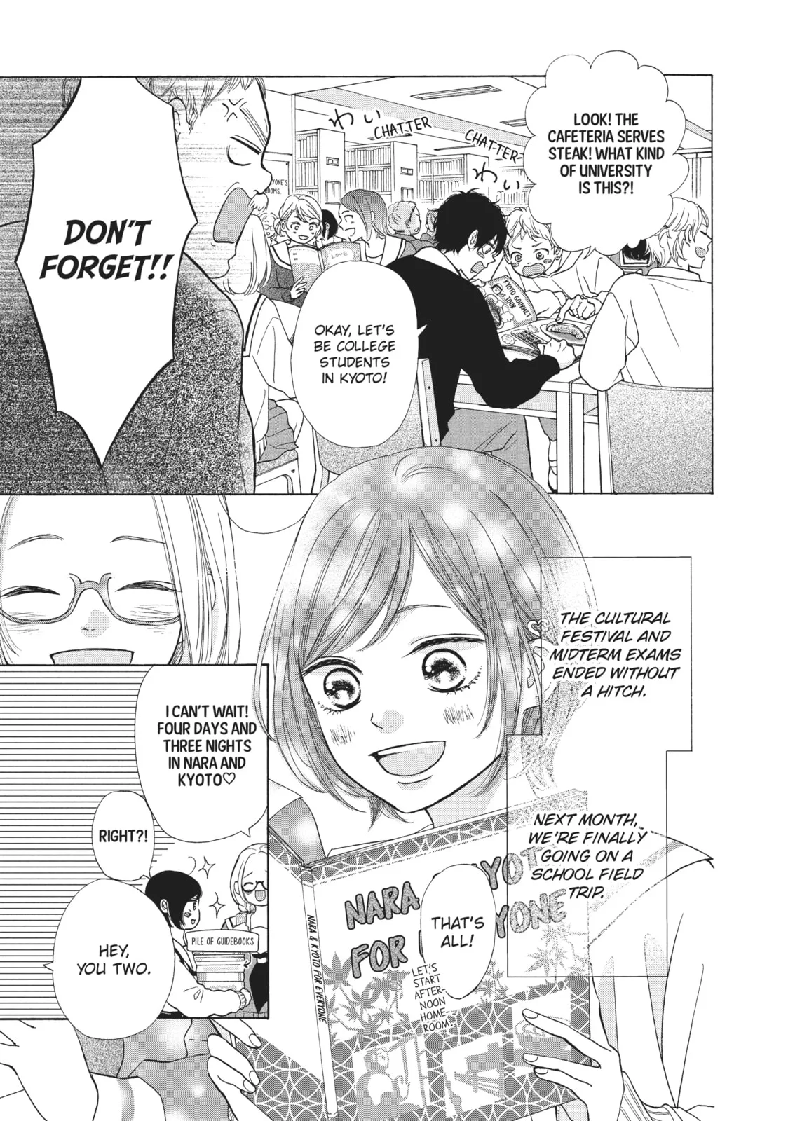 My Sweet Girl - Chapter 42 - Page 3