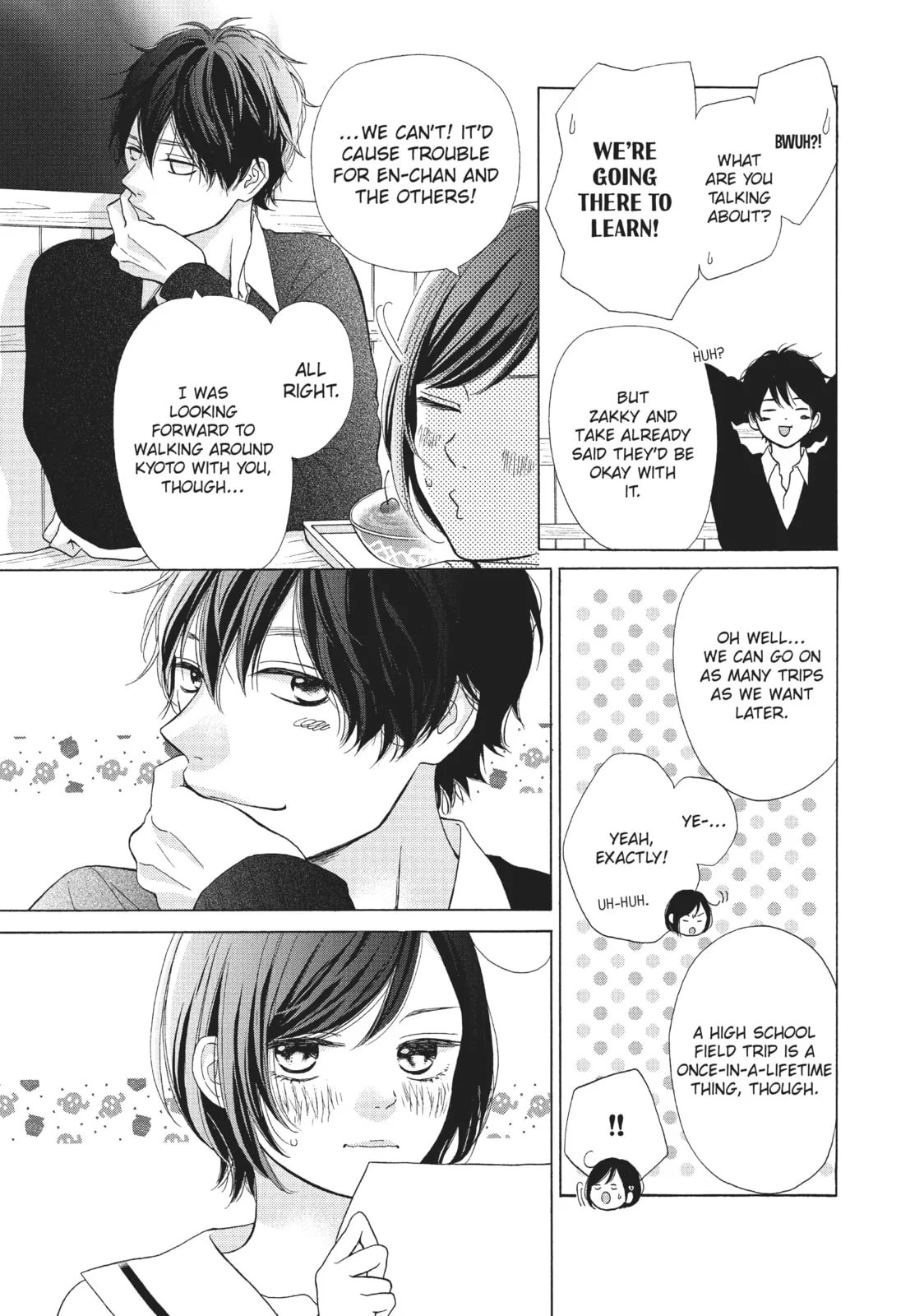 My Sweet Girl - Chapter 42 - Page 7