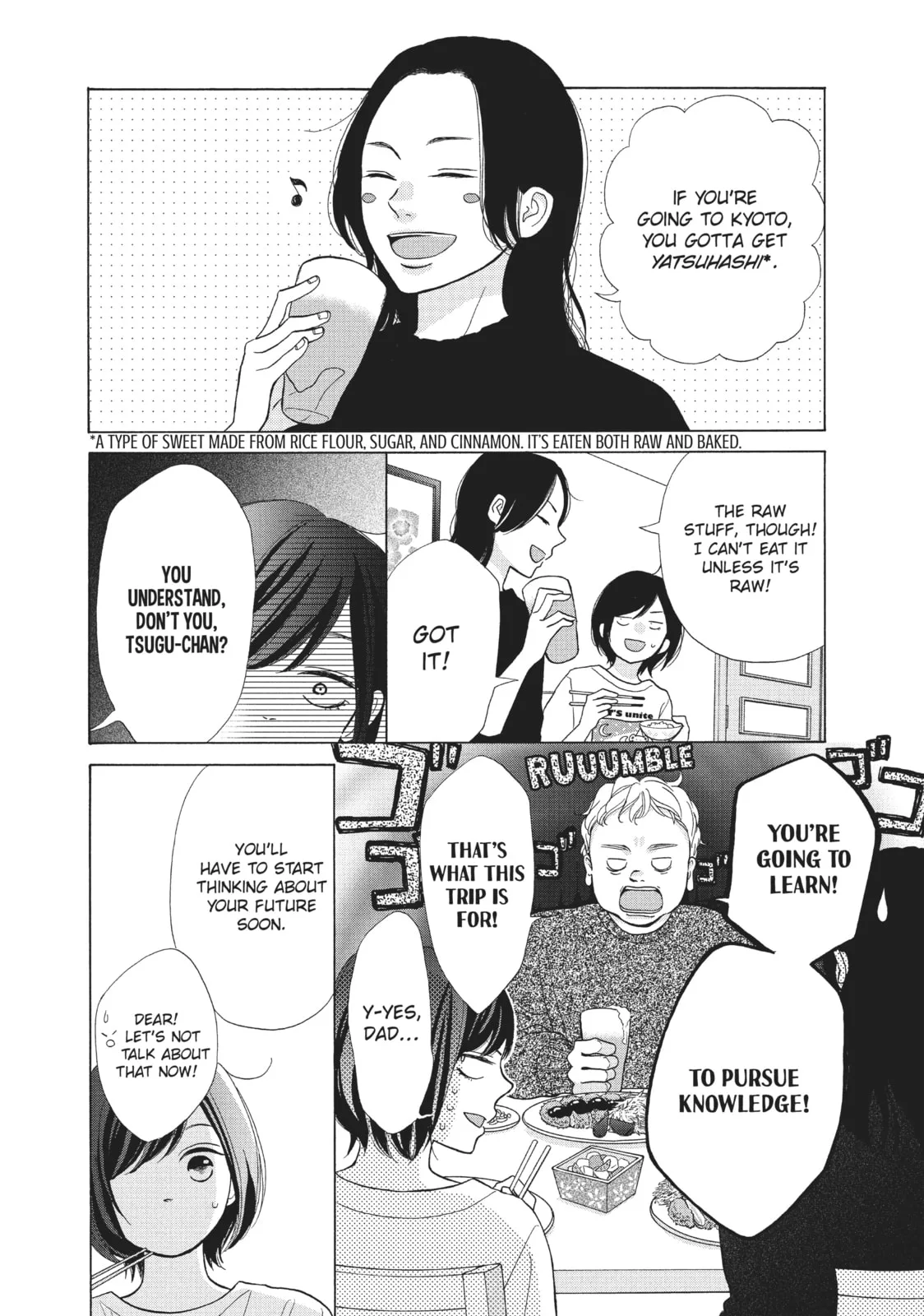 My Sweet Girl - Chapter 42 - Page 10