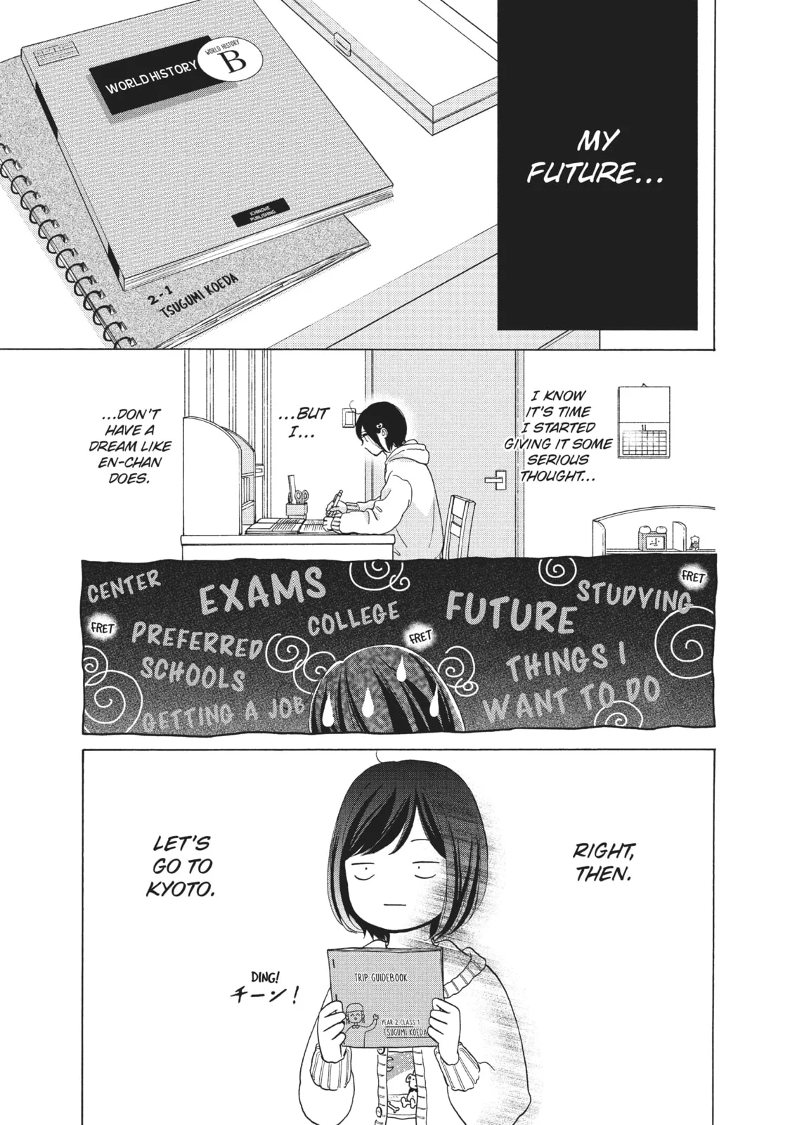 My Sweet Girl - Chapter 42 - Page 11