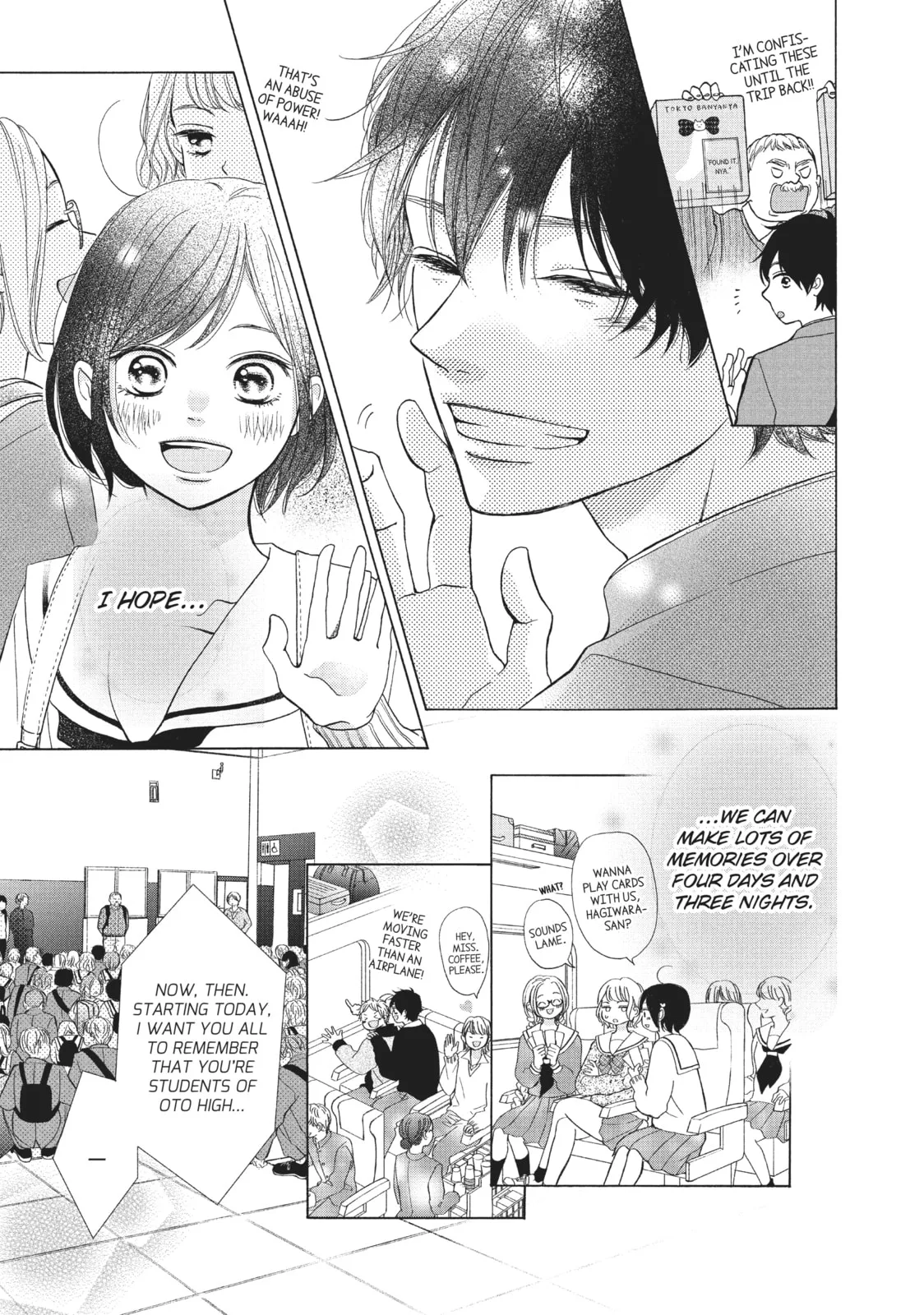 My Sweet Girl - Chapter 42 - Page 13