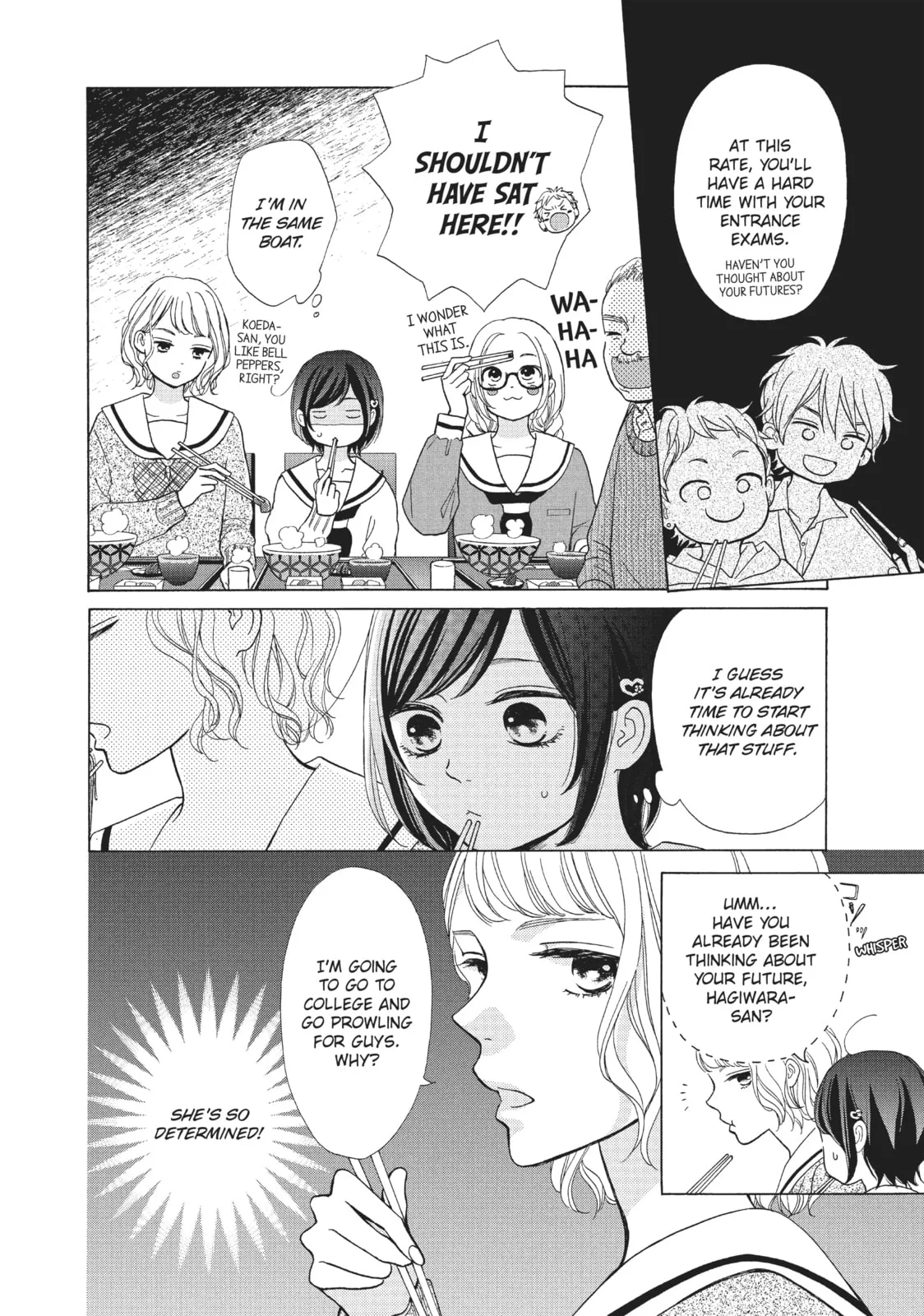 My Sweet Girl - Chapter 42 - Page 16