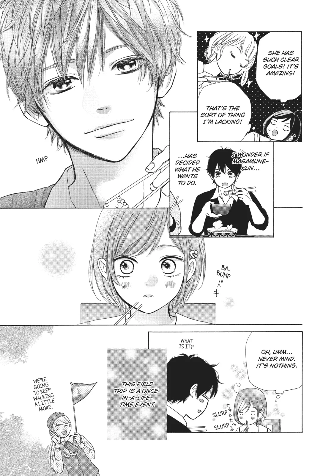 My Sweet Girl - Chapter 42 - Page 17