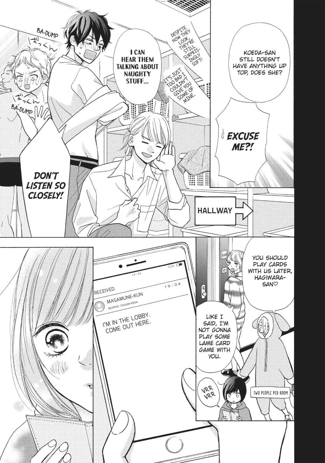 My Sweet Girl - Chapter 42 - Page 19
