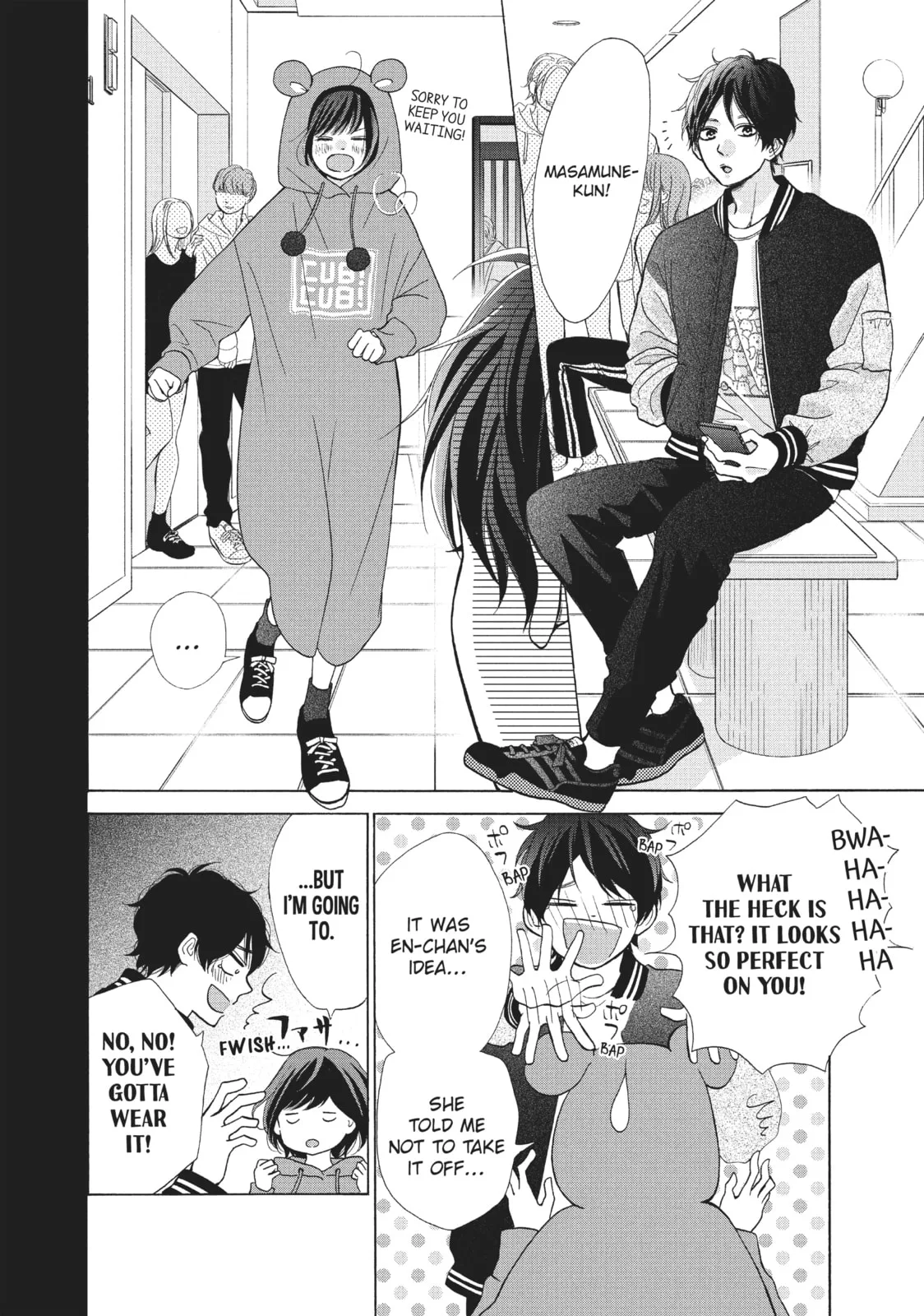 My Sweet Girl - Chapter 42 - Page 20