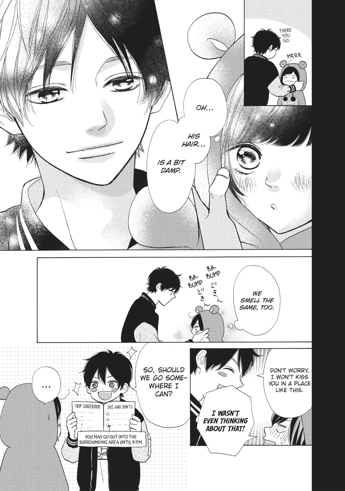 My Sweet Girl - Chapter 42 - Page 21