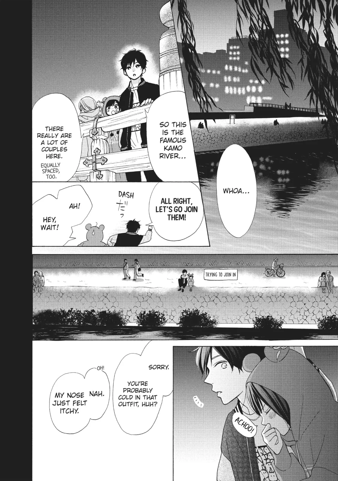 My Sweet Girl - Chapter 42 - Page 22