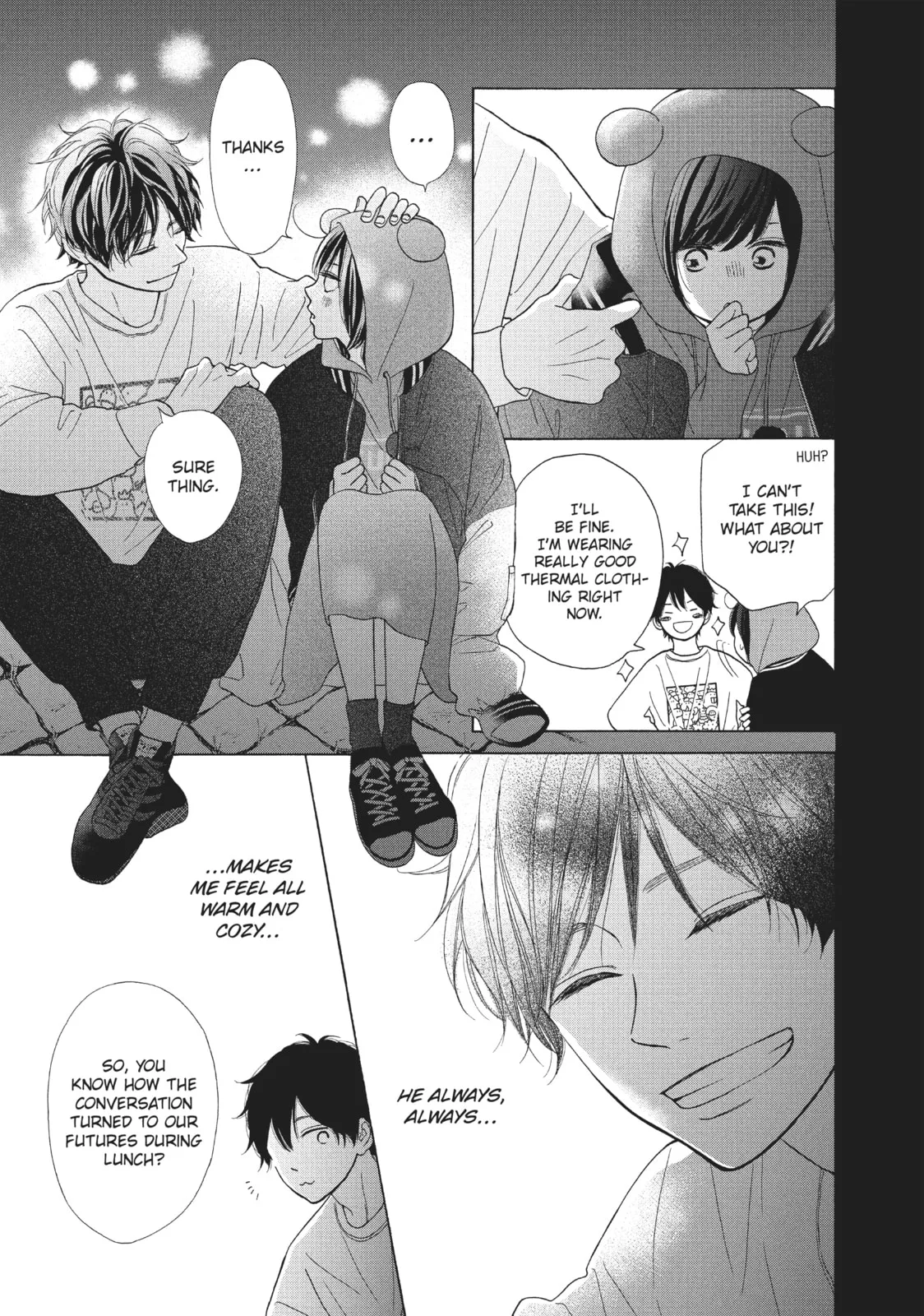 My Sweet Girl - Chapter 42 - Page 23