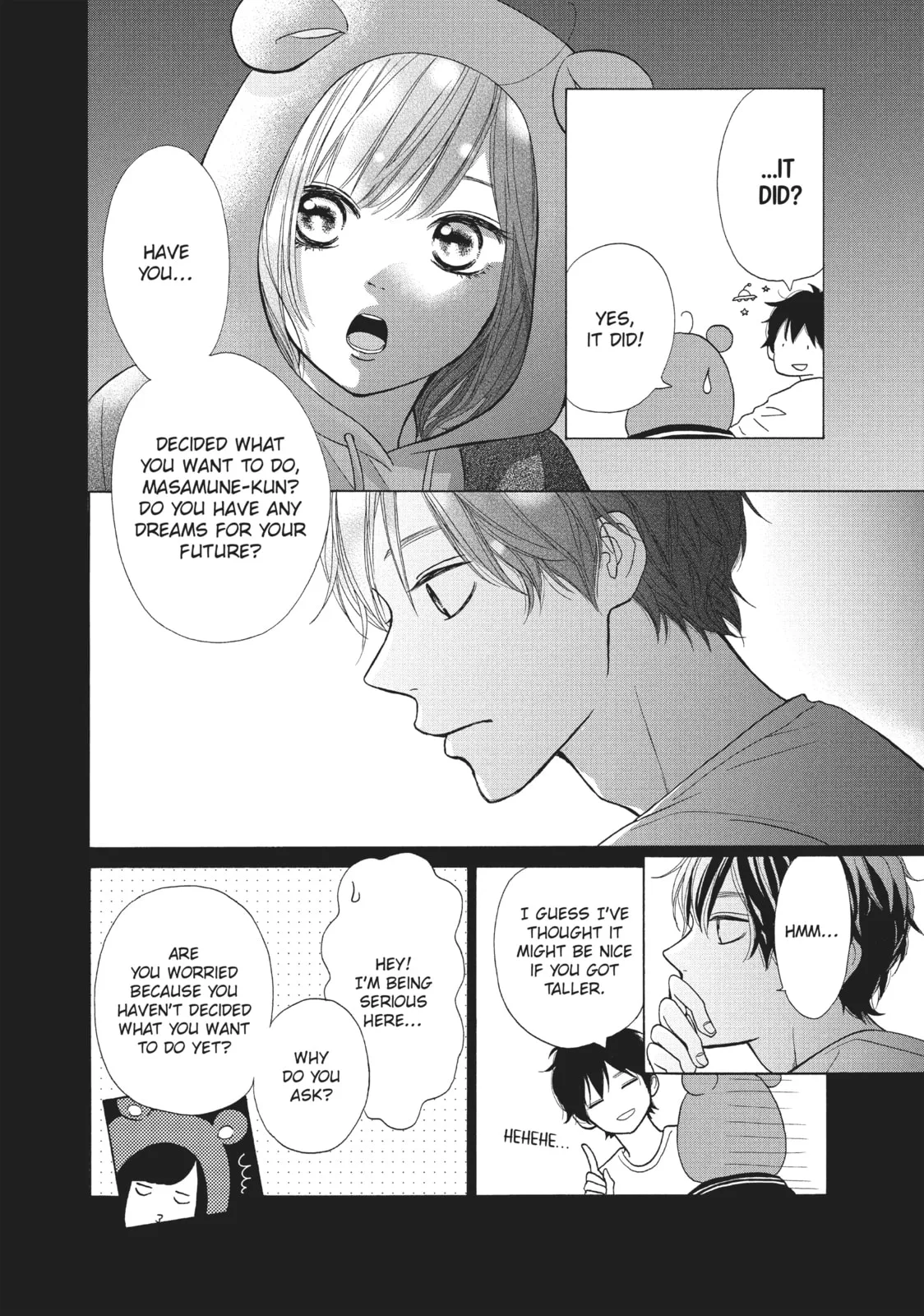 My Sweet Girl - Chapter 42 - Page 24