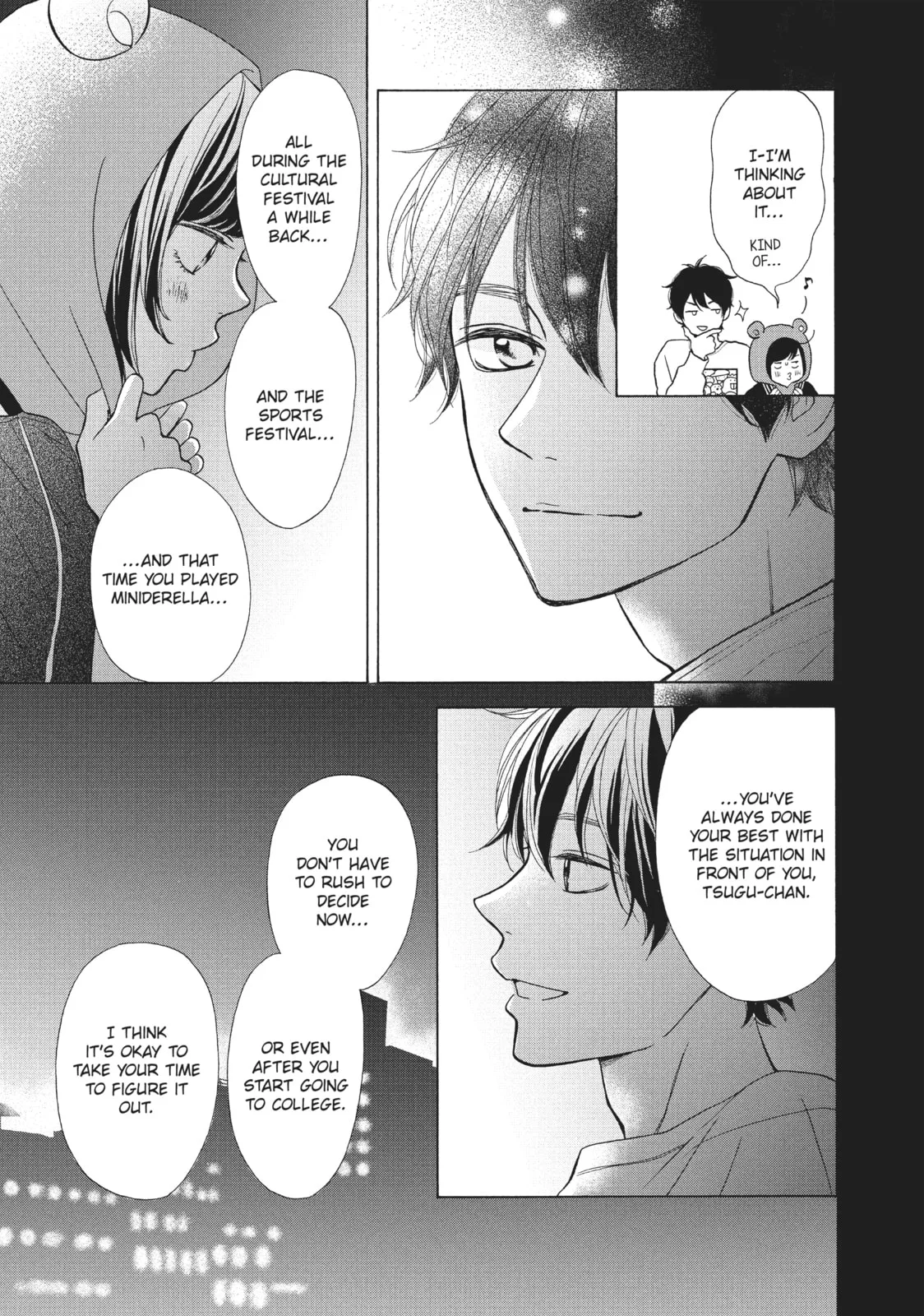 My Sweet Girl - Chapter 42 - Page 25