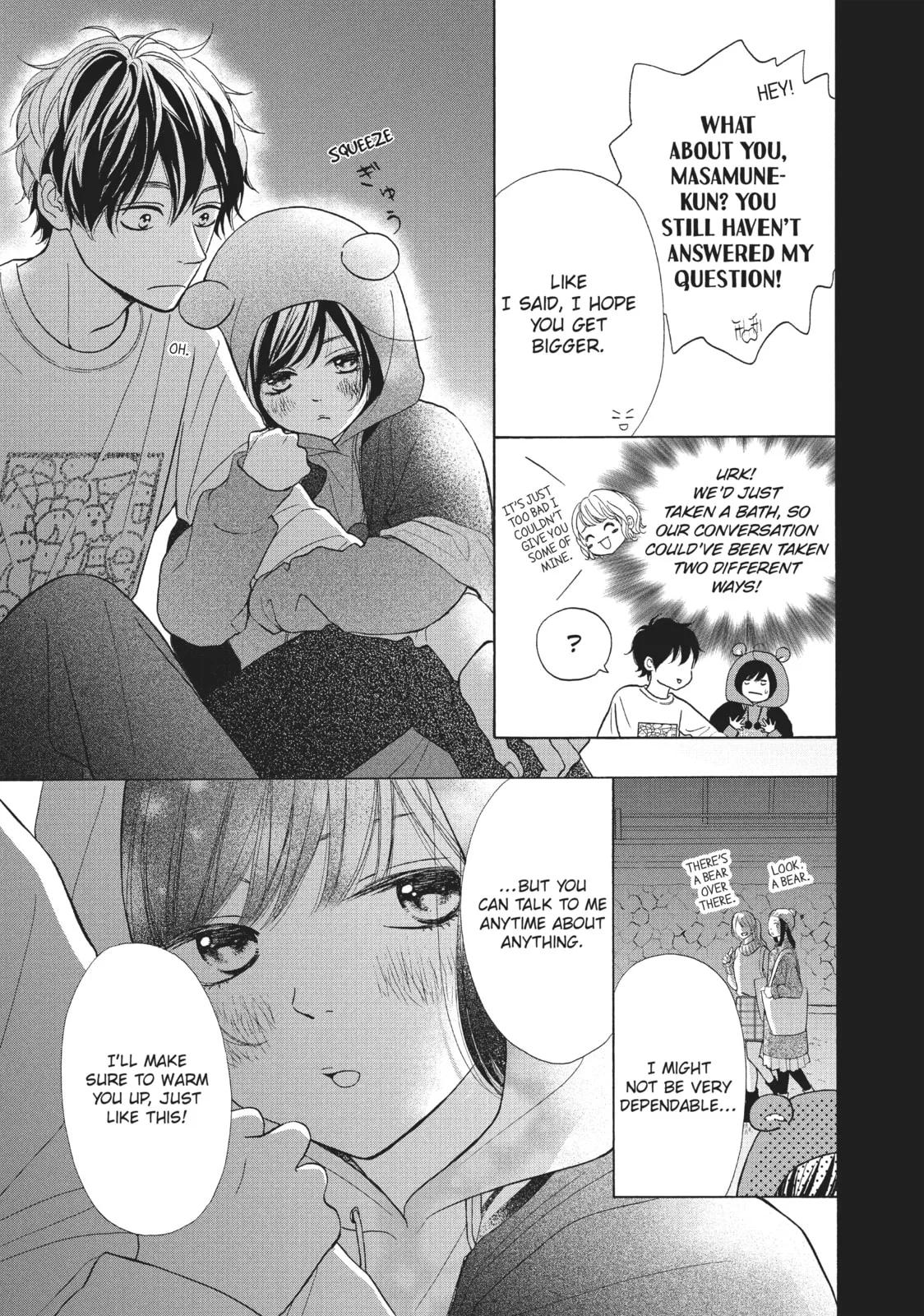 My Sweet Girl - Chapter 42 - Page 27