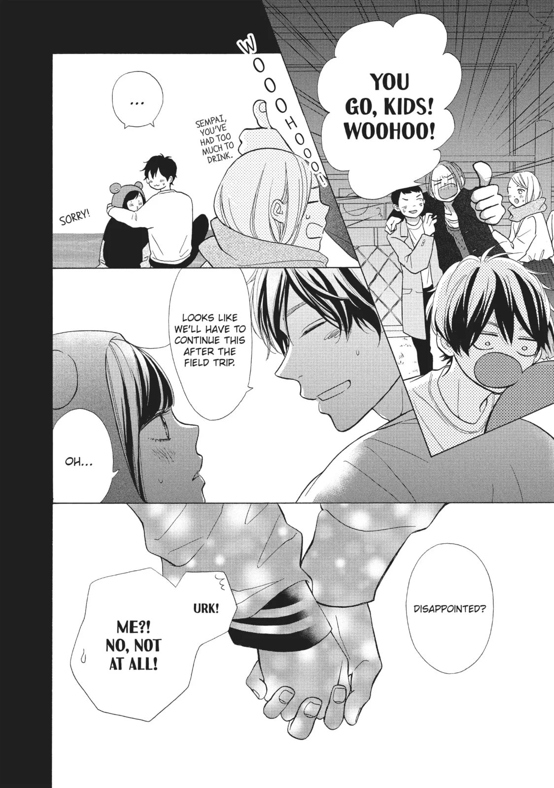 My Sweet Girl - Chapter 42 - Page 30